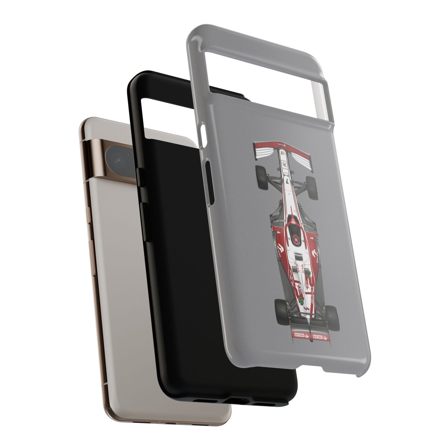 Tough Polycarbonate Phone Case