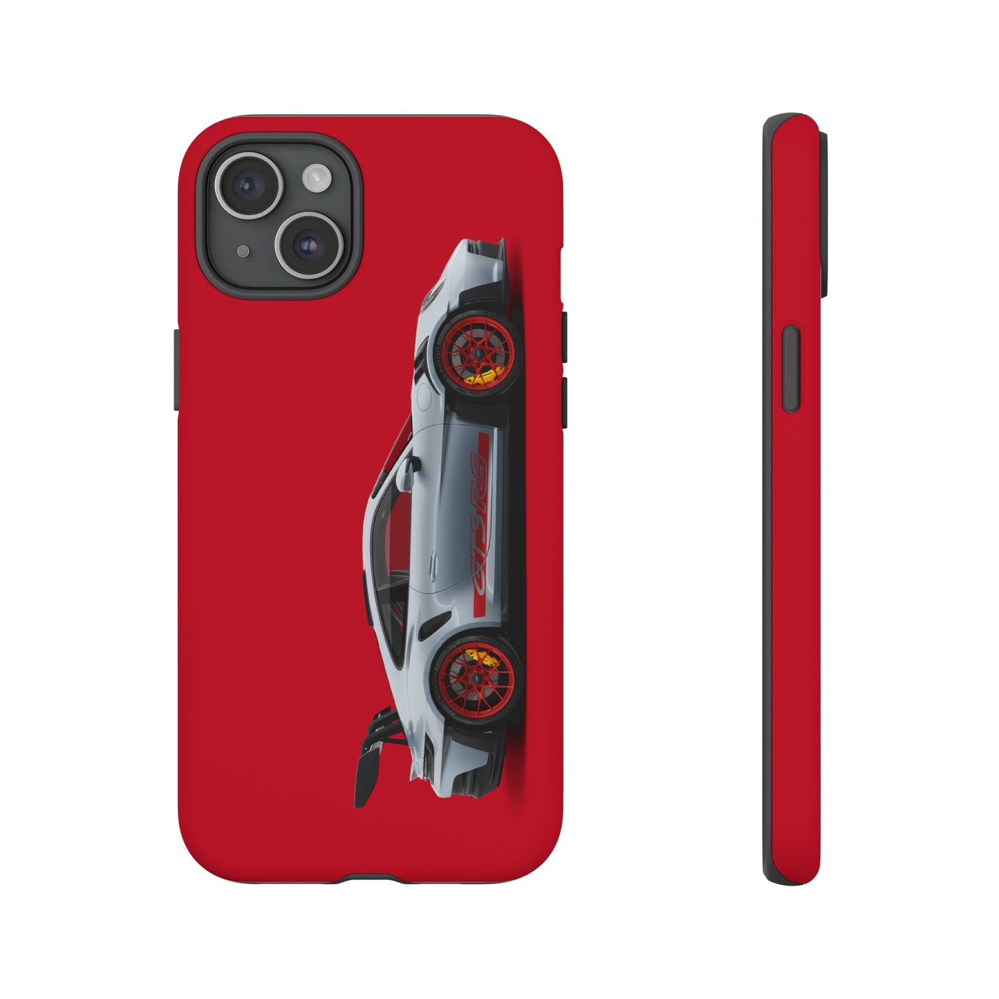 Tough Polycarbonate Phone Case