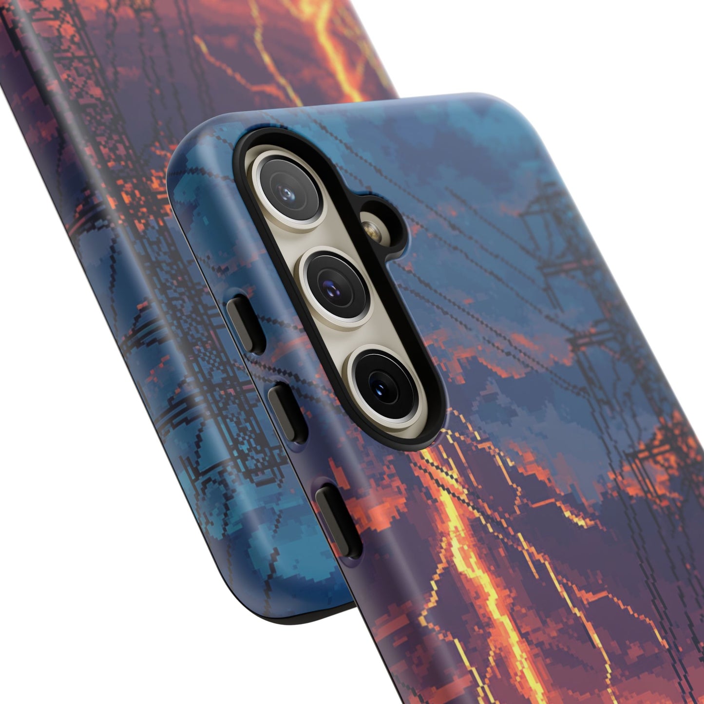 Tough Polycarbonate Phone Case