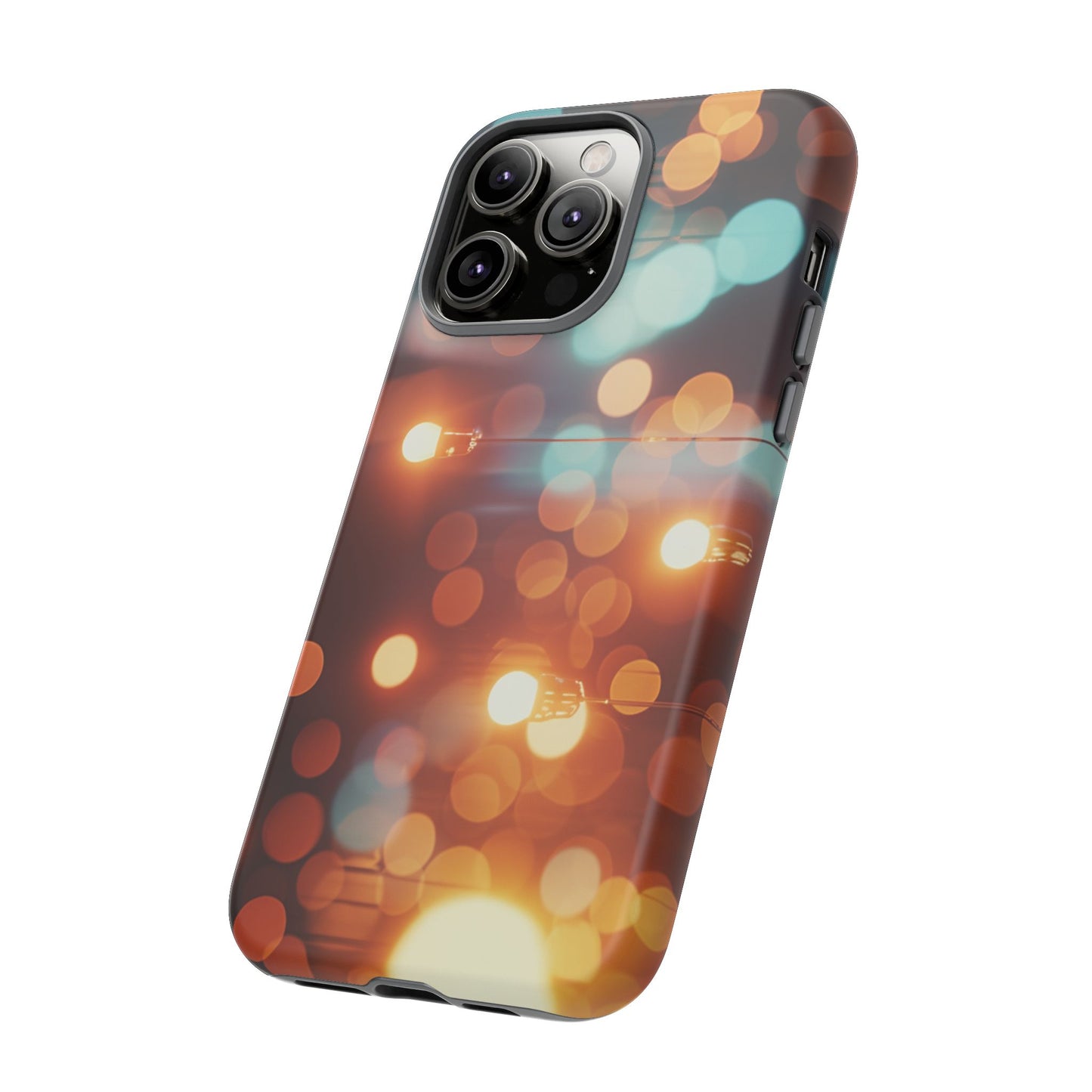 Tough Polycarbonate Phone Case