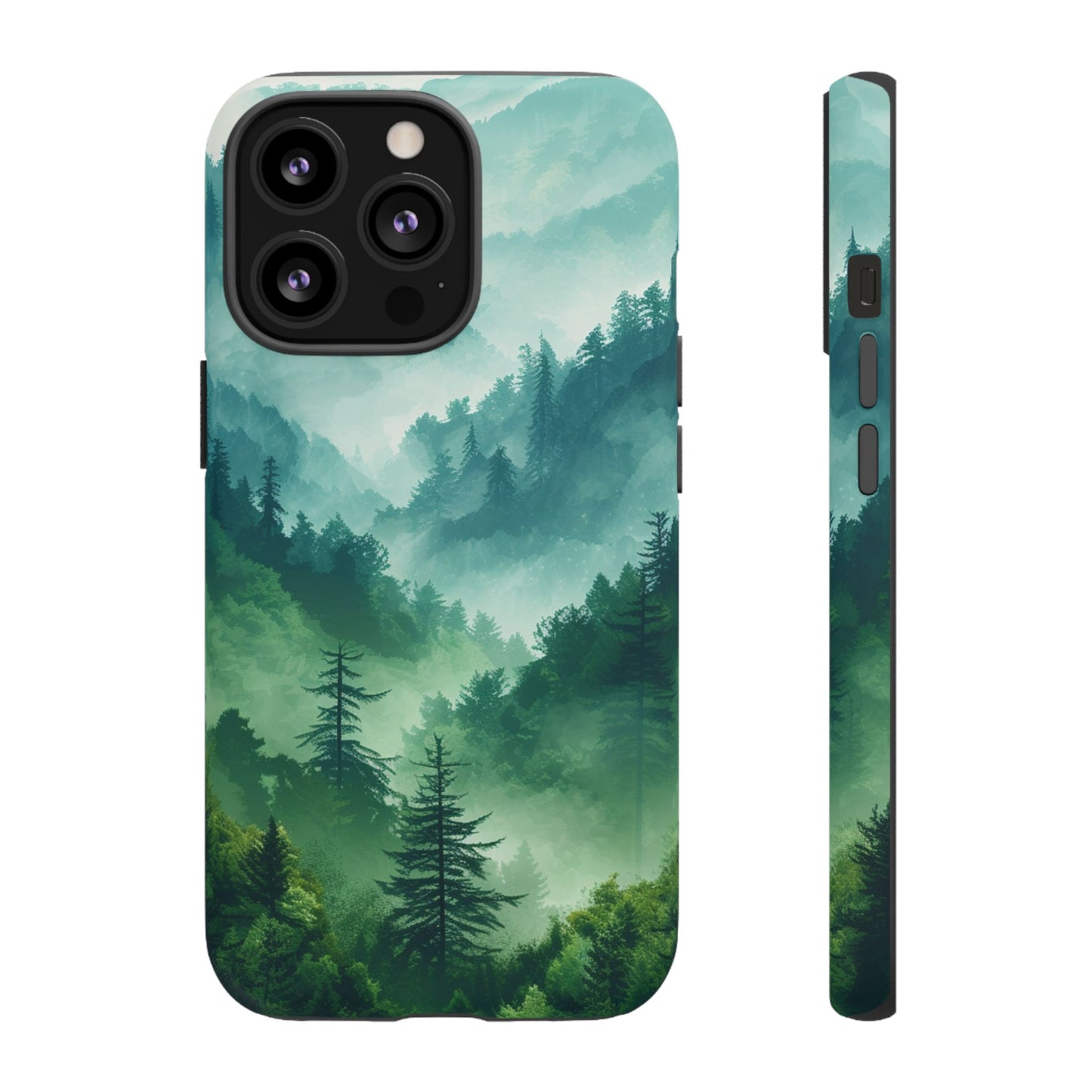 Tough Polycarbonate Phone Case