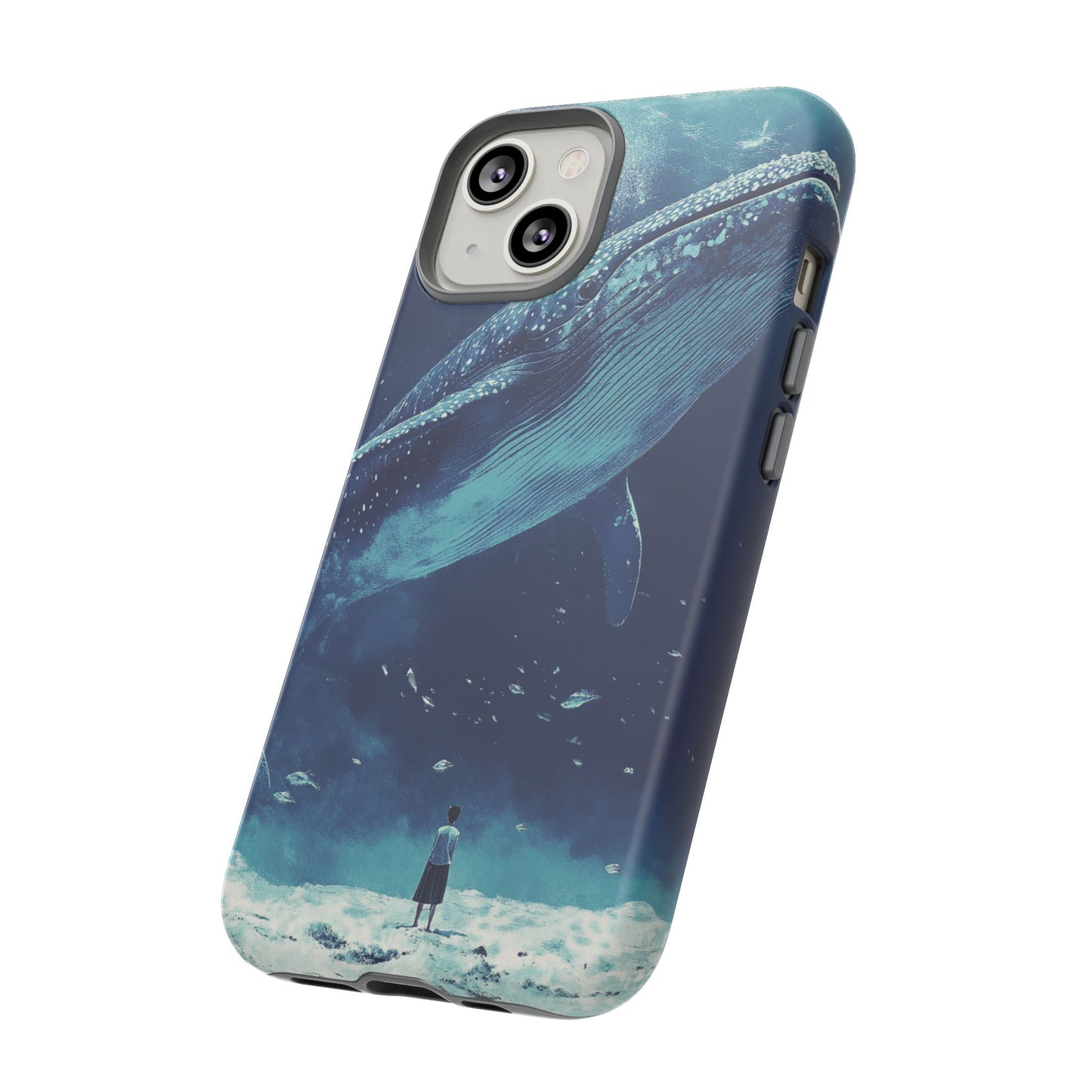 Tough Polycarbonate Phone Case