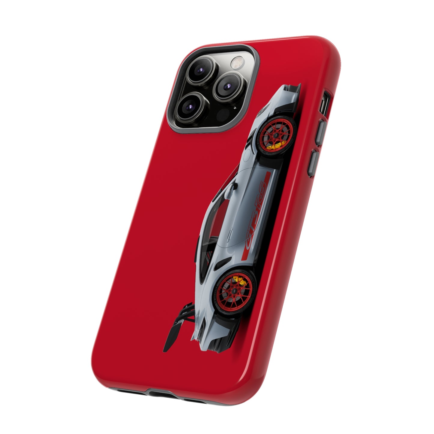 Tough Polycarbonate Phone Case