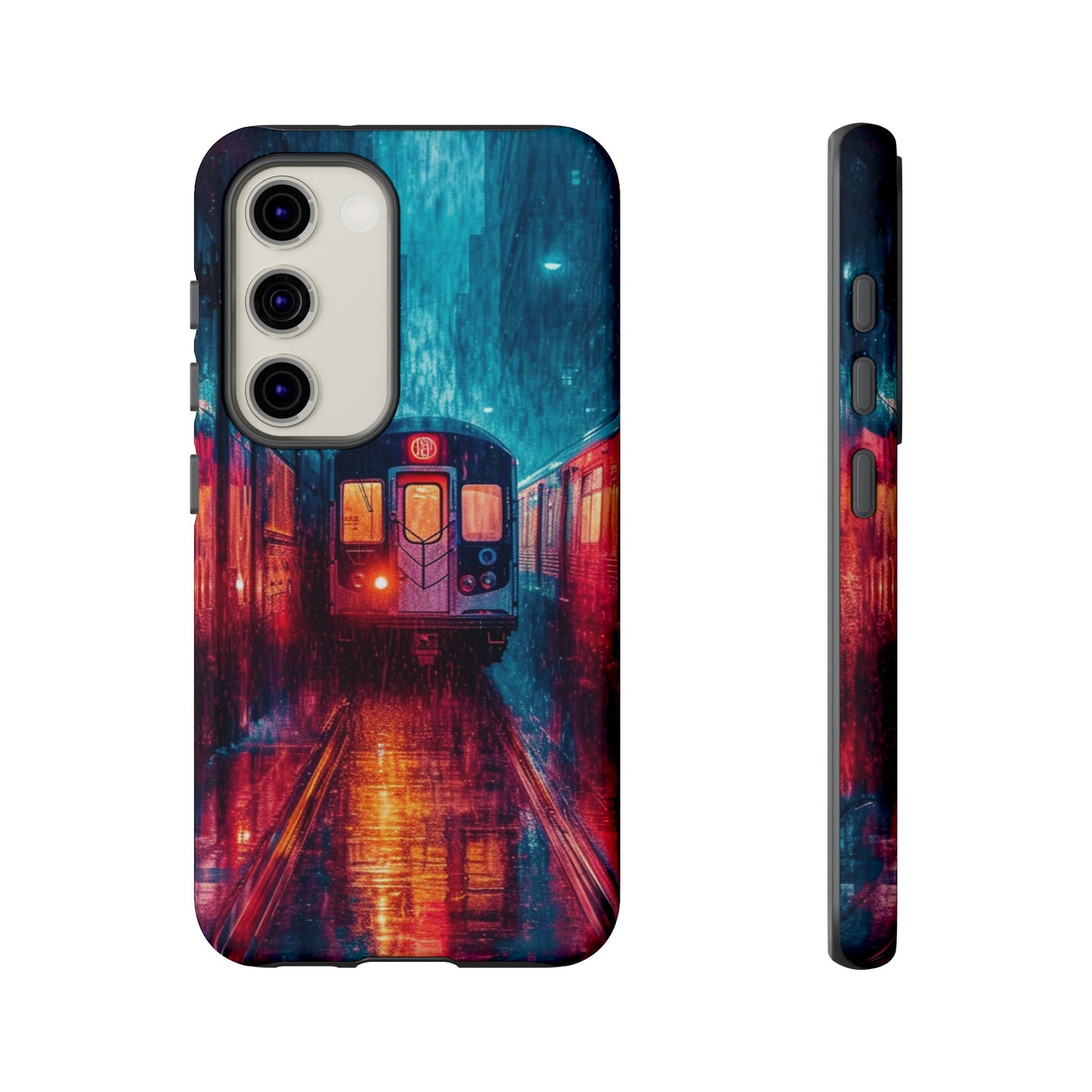Tough Polycarbonate Phone Case