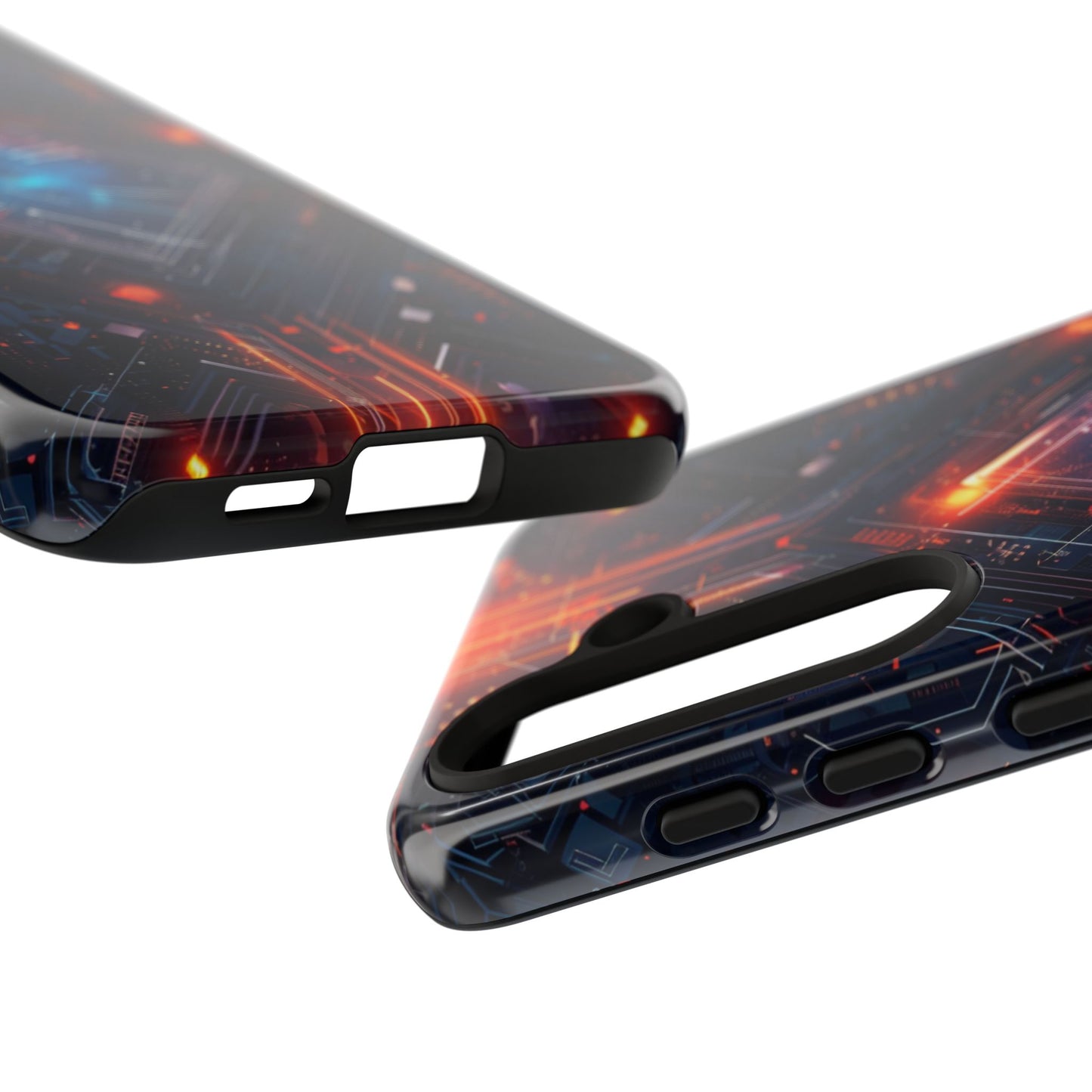 Tough Polycarbonate Phone Case