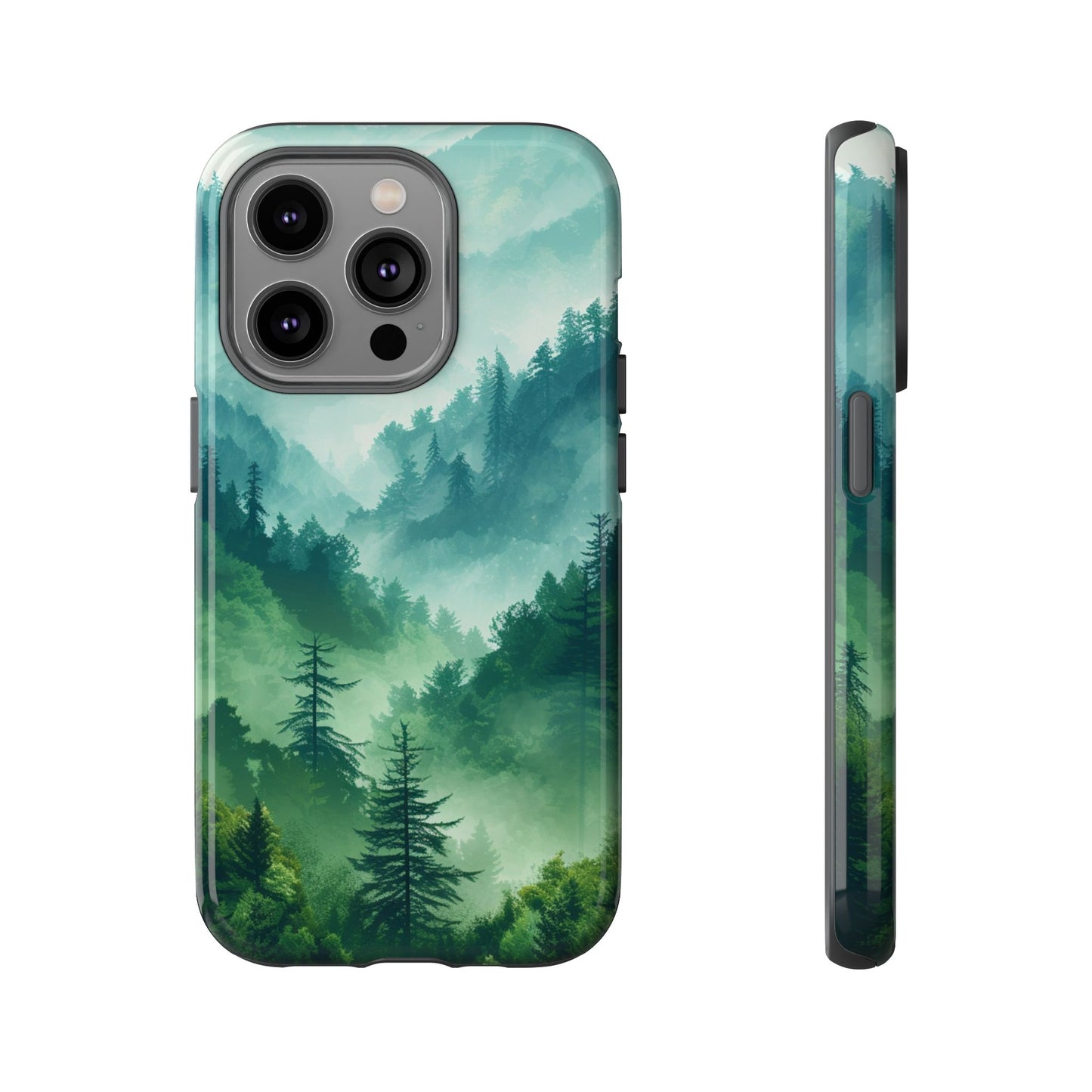 Tough Polycarbonate Phone Case