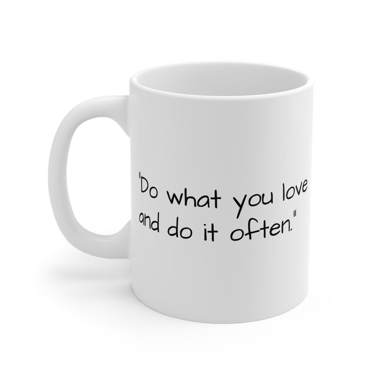 Ceramic mug