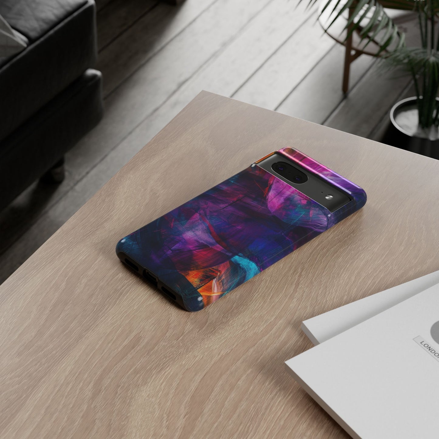 Tough Polycarbonate Phone Case