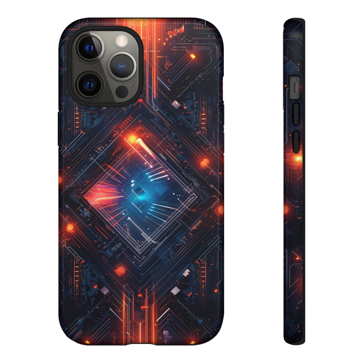 Tough Polycarbonate Phone Case