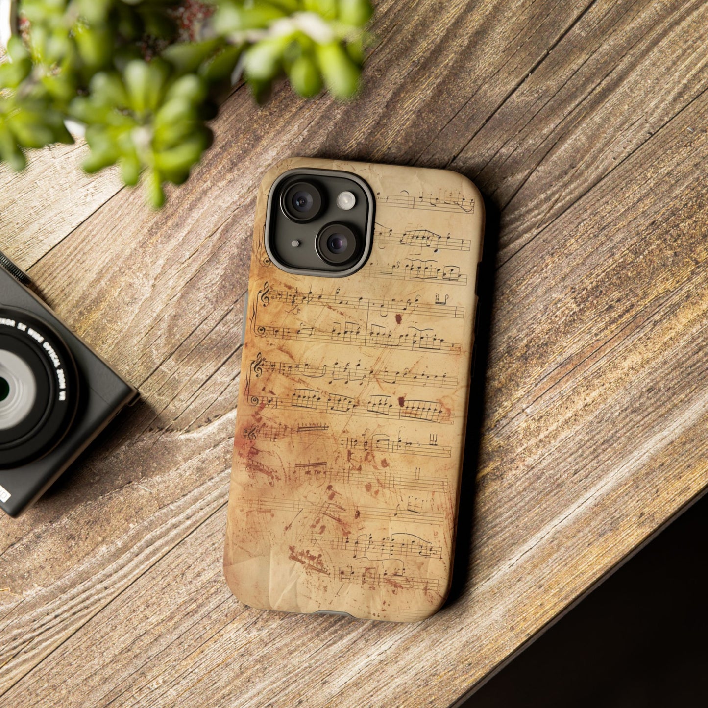 Tough Polycarbonate Phone Case