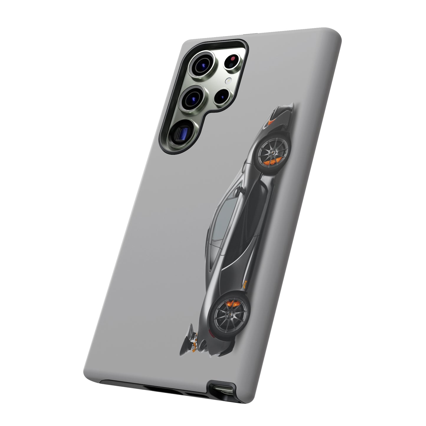 Tough Polycarbonate Phone Case