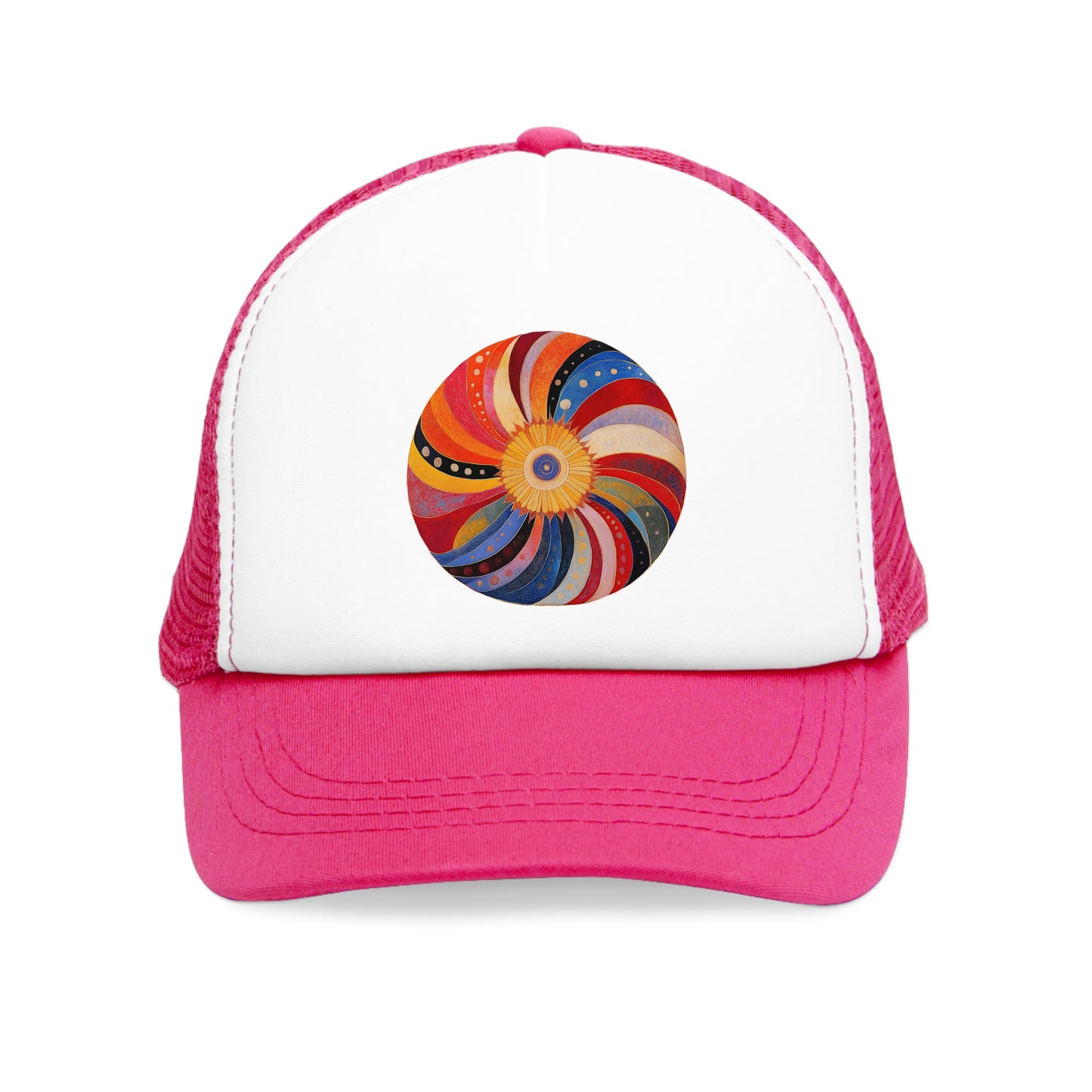 Mesh Cap