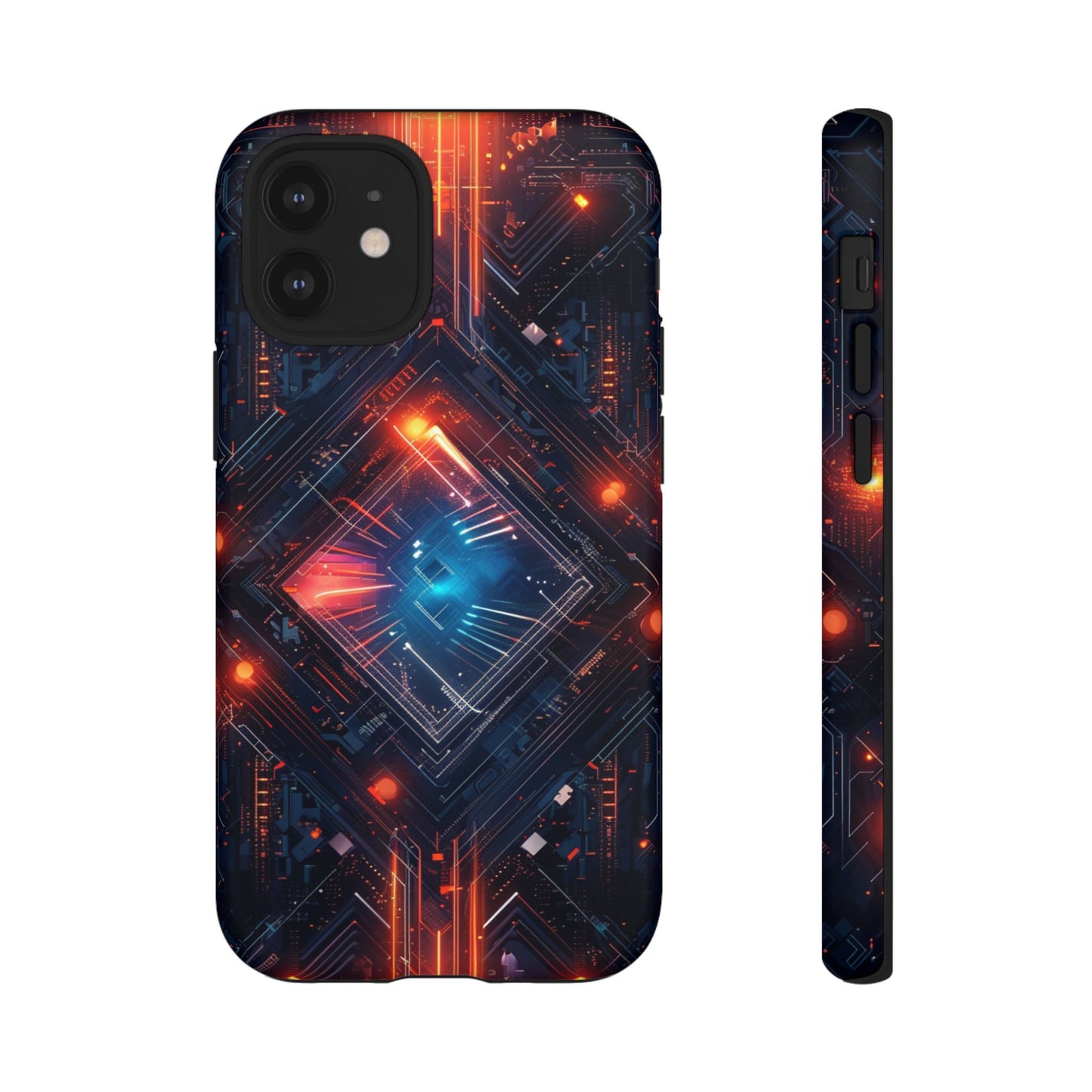 Tough Polycarbonate Phone Case