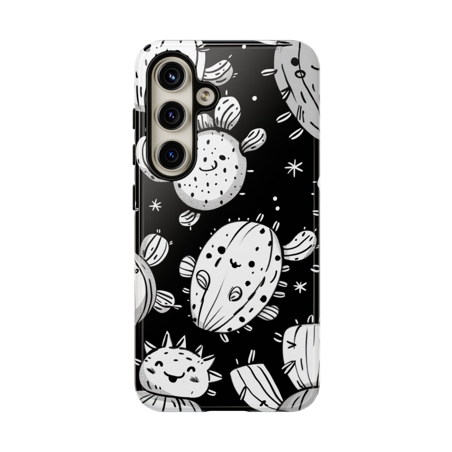 Tough Polycarbonate Phone Case