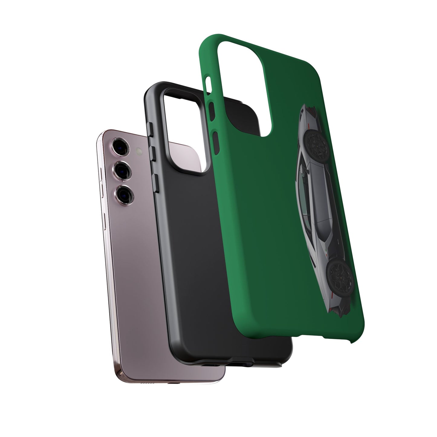 Tough Polycarbonate Phone Case