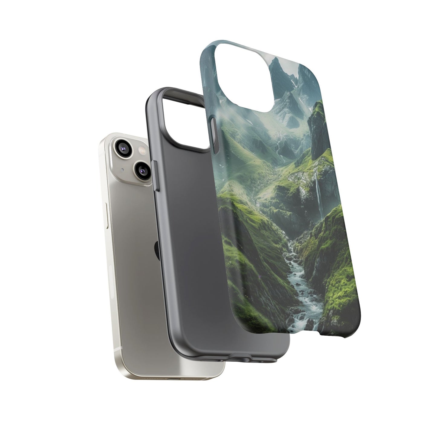 Tough Polycarbonate Phone Case