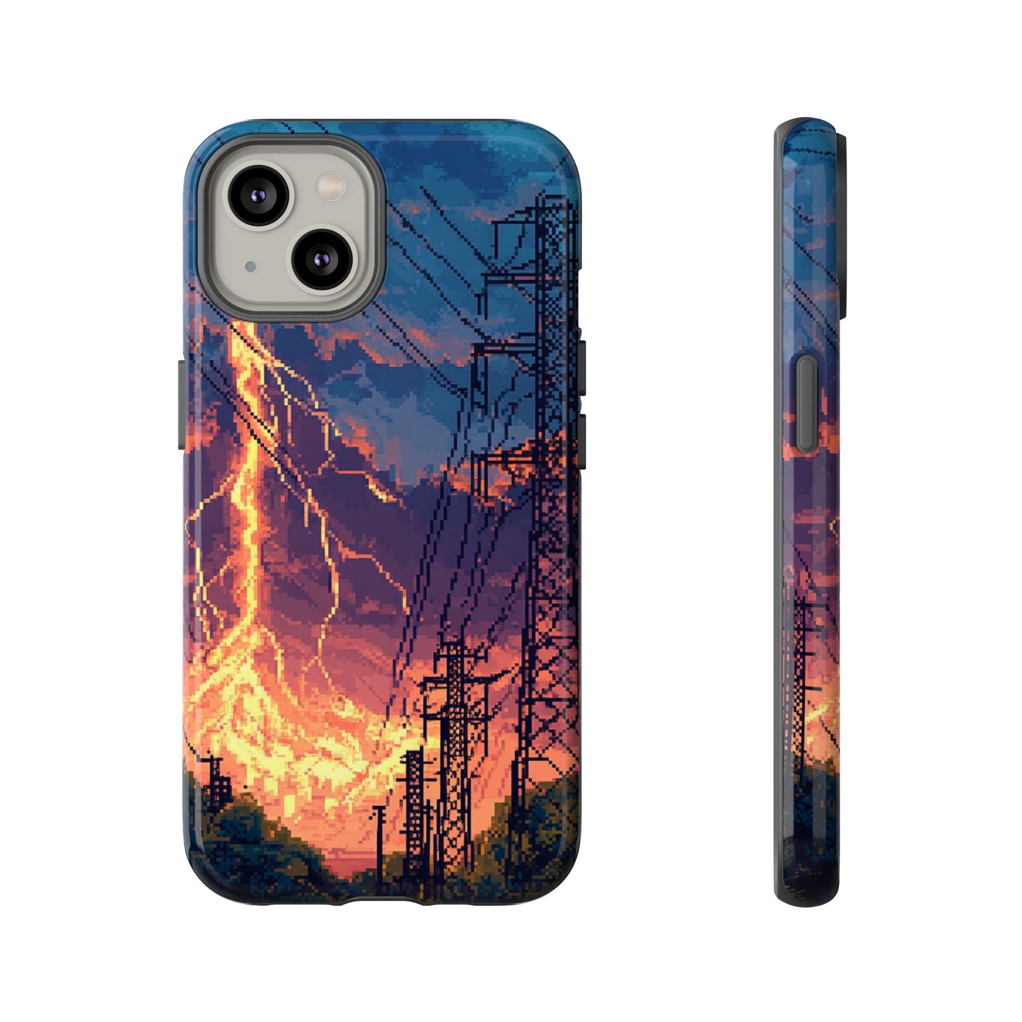 Tough Polycarbonate Phone Case