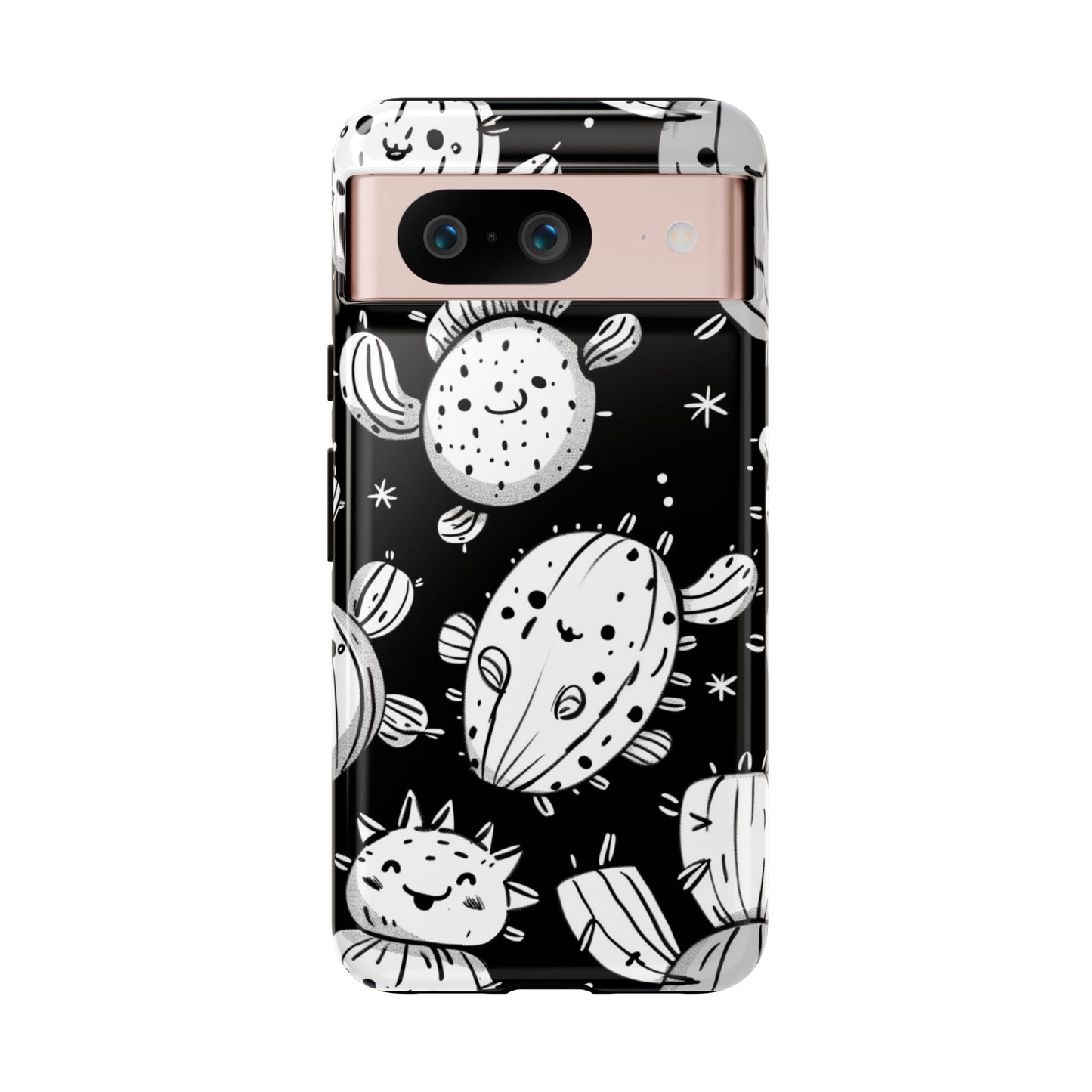 Tough Polycarbonate Phone Case