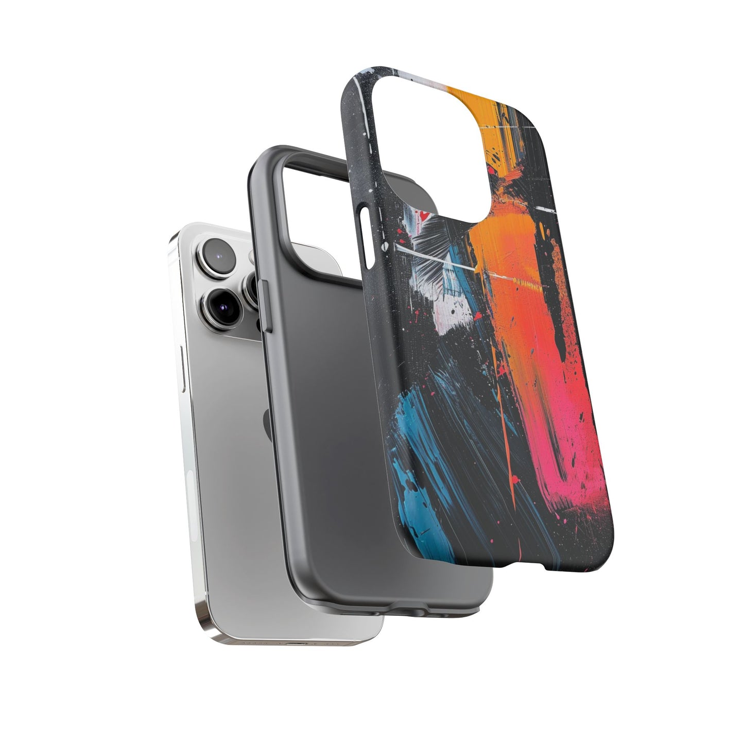 Tough Polycarbonate Phone Case