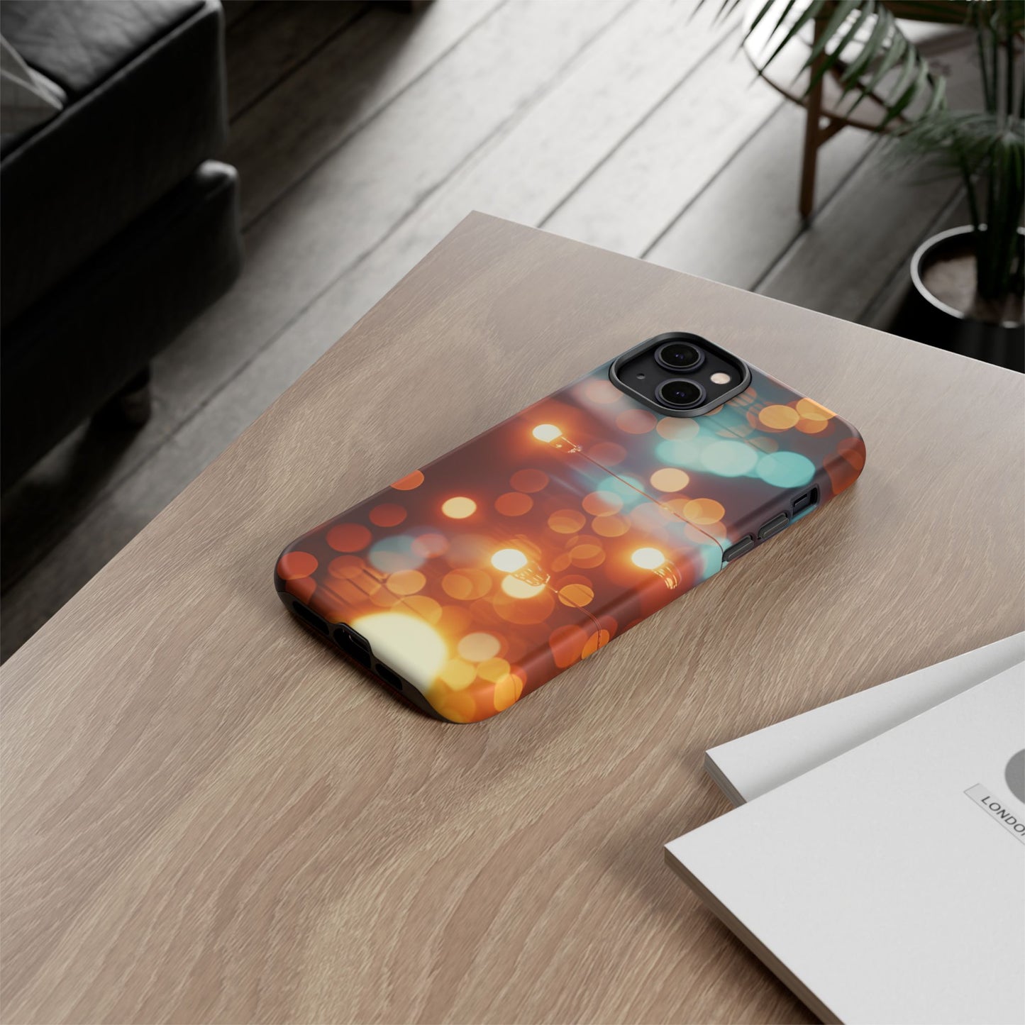 Tough Polycarbonate Phone Case
