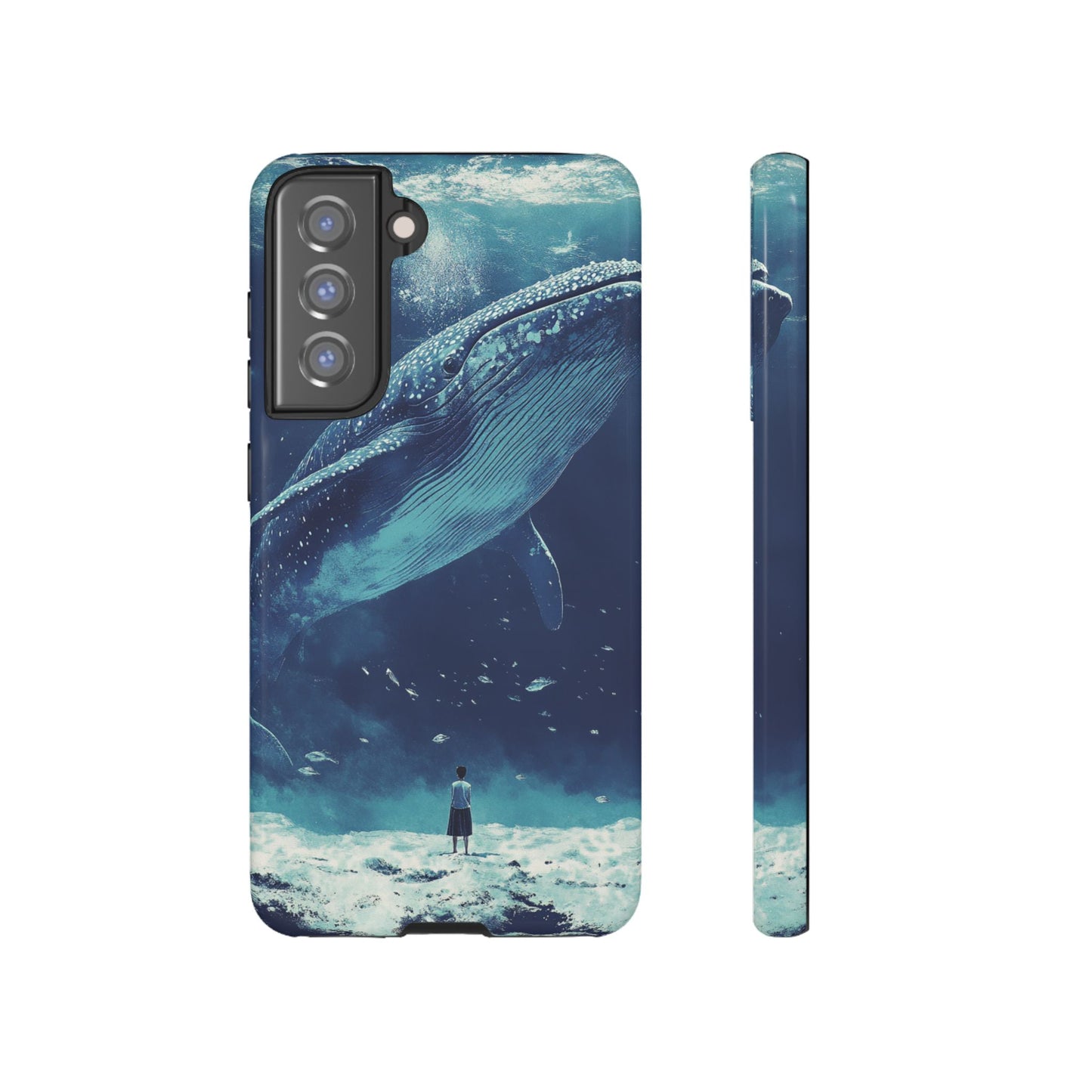 Tough Polycarbonate Phone Case