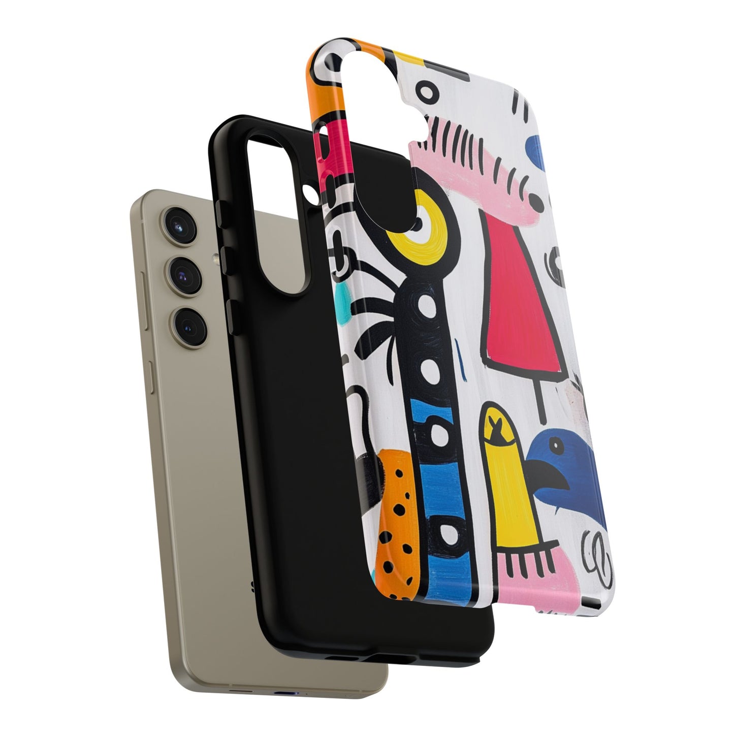 Tough Polycarbonate Phone Case