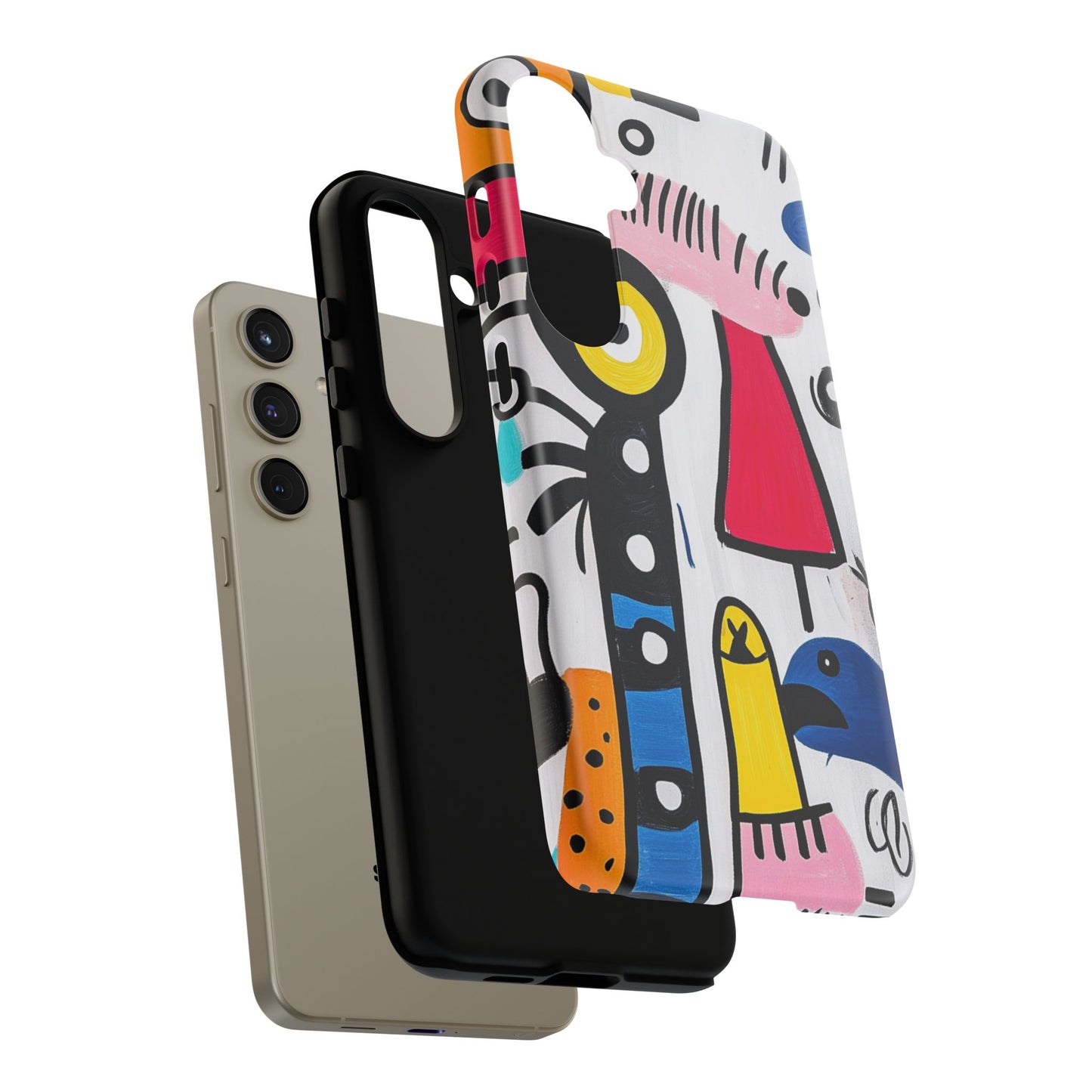 Tough Polycarbonate Phone Case