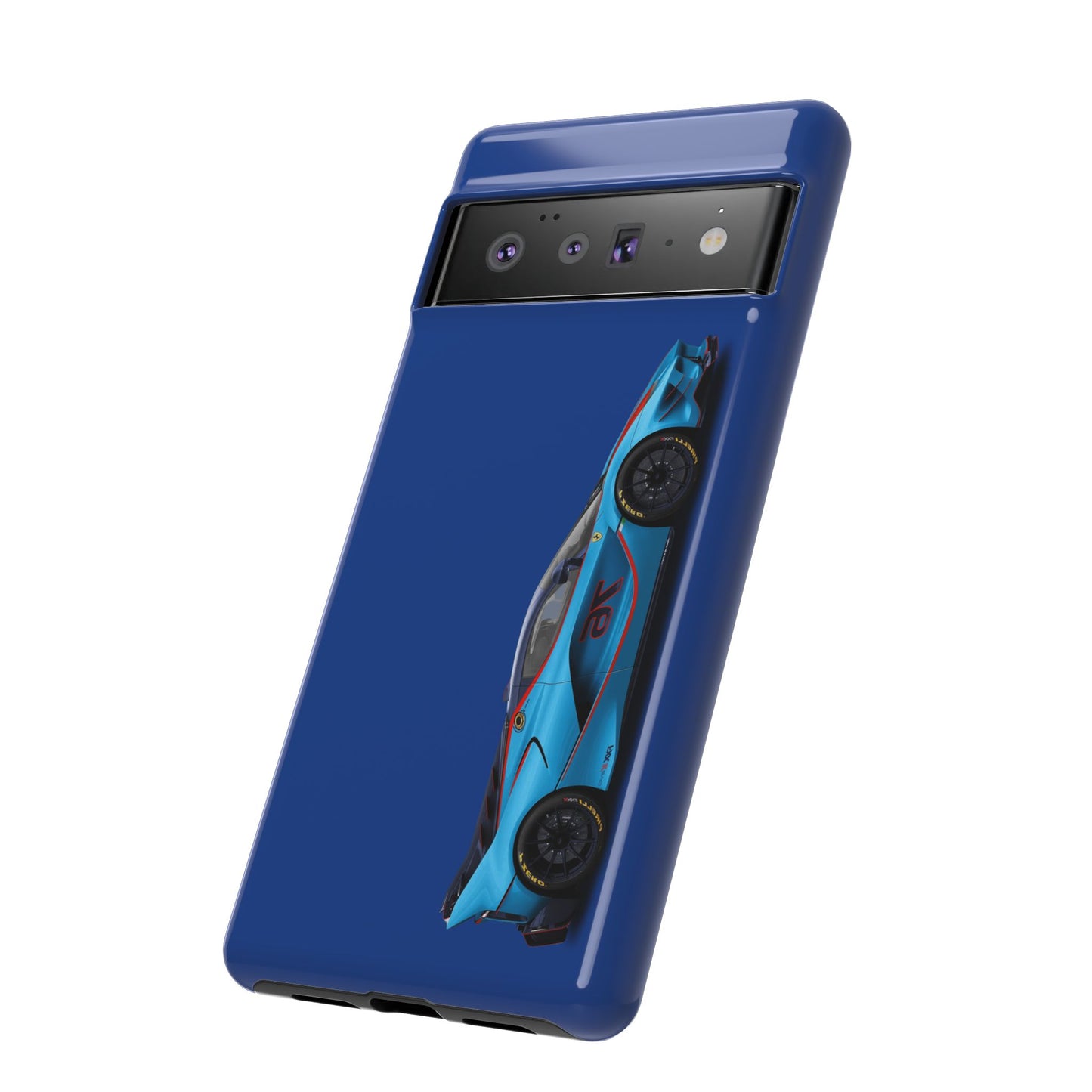 Tough Polycarbonate Phone Case