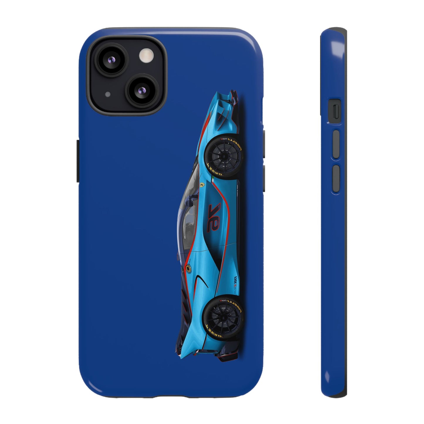 Tough Polycarbonate Phone Case