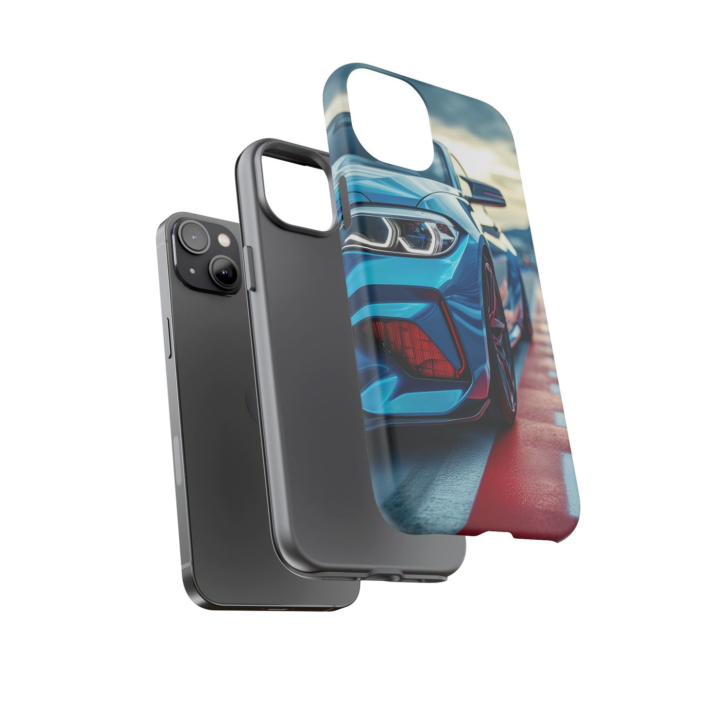 Tough Polycarbonate Phone Case