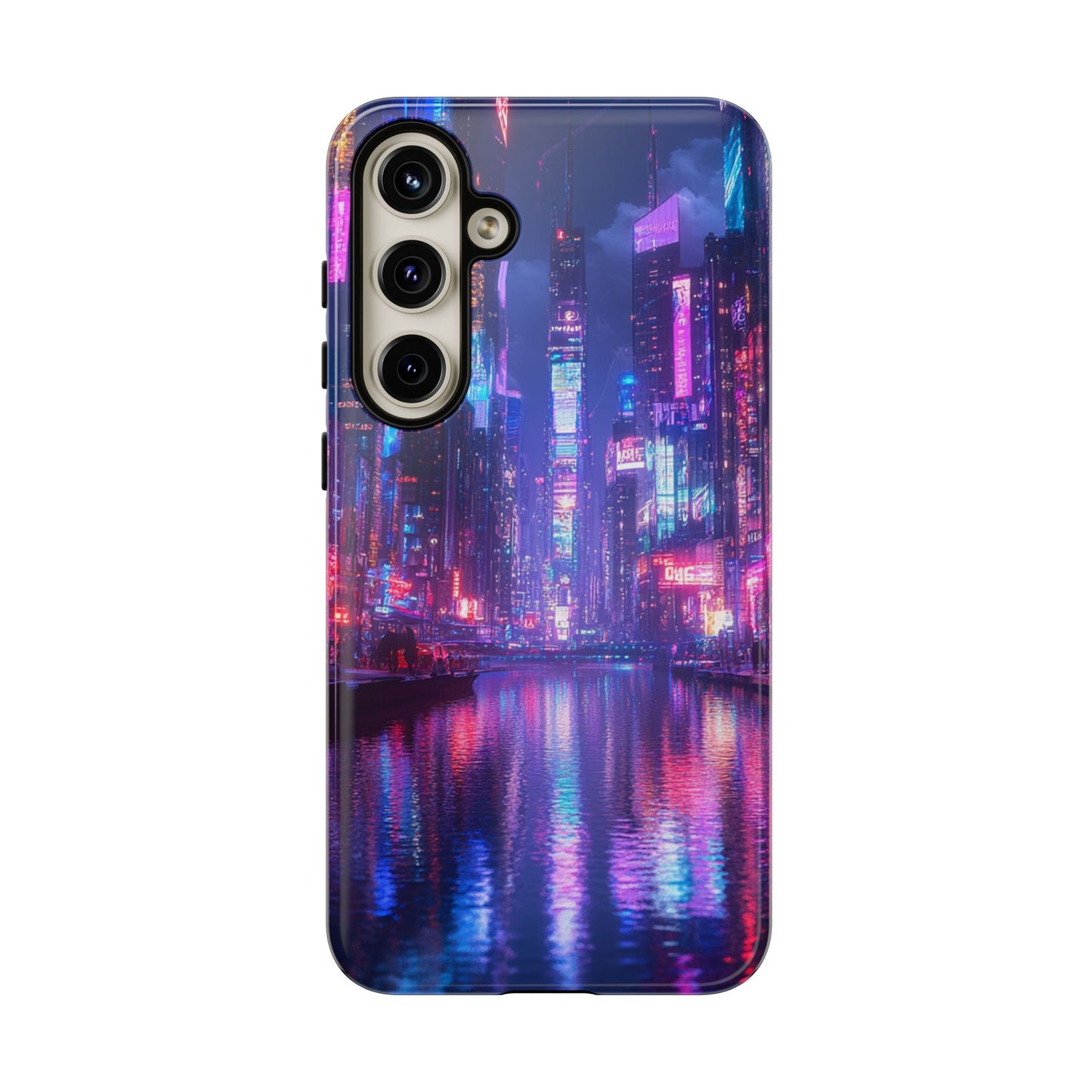 Tough Polycarbonate Phone Case