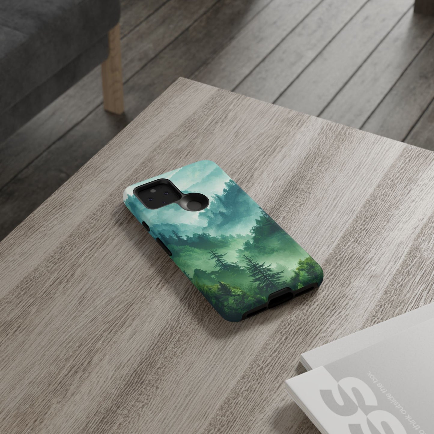 Tough Polycarbonate Phone Case