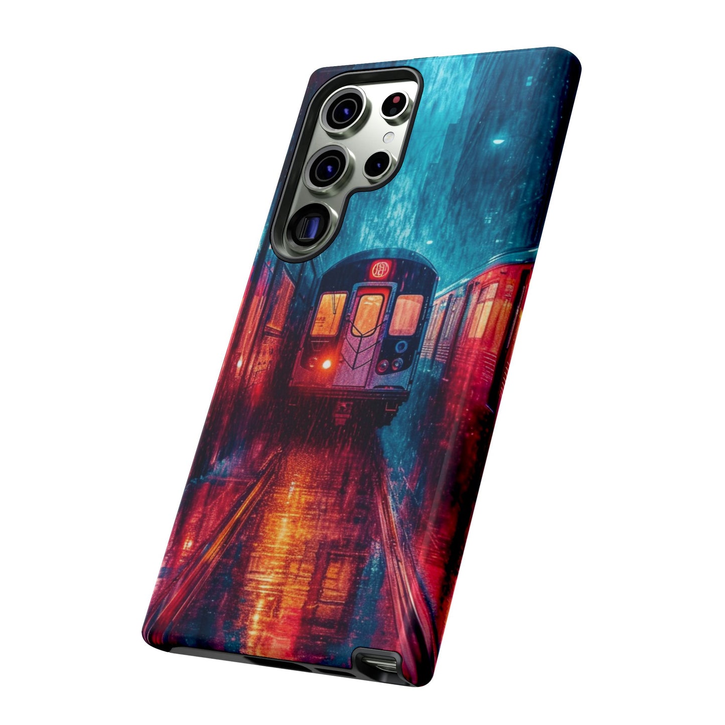 Tough Polycarbonate Phone Case
