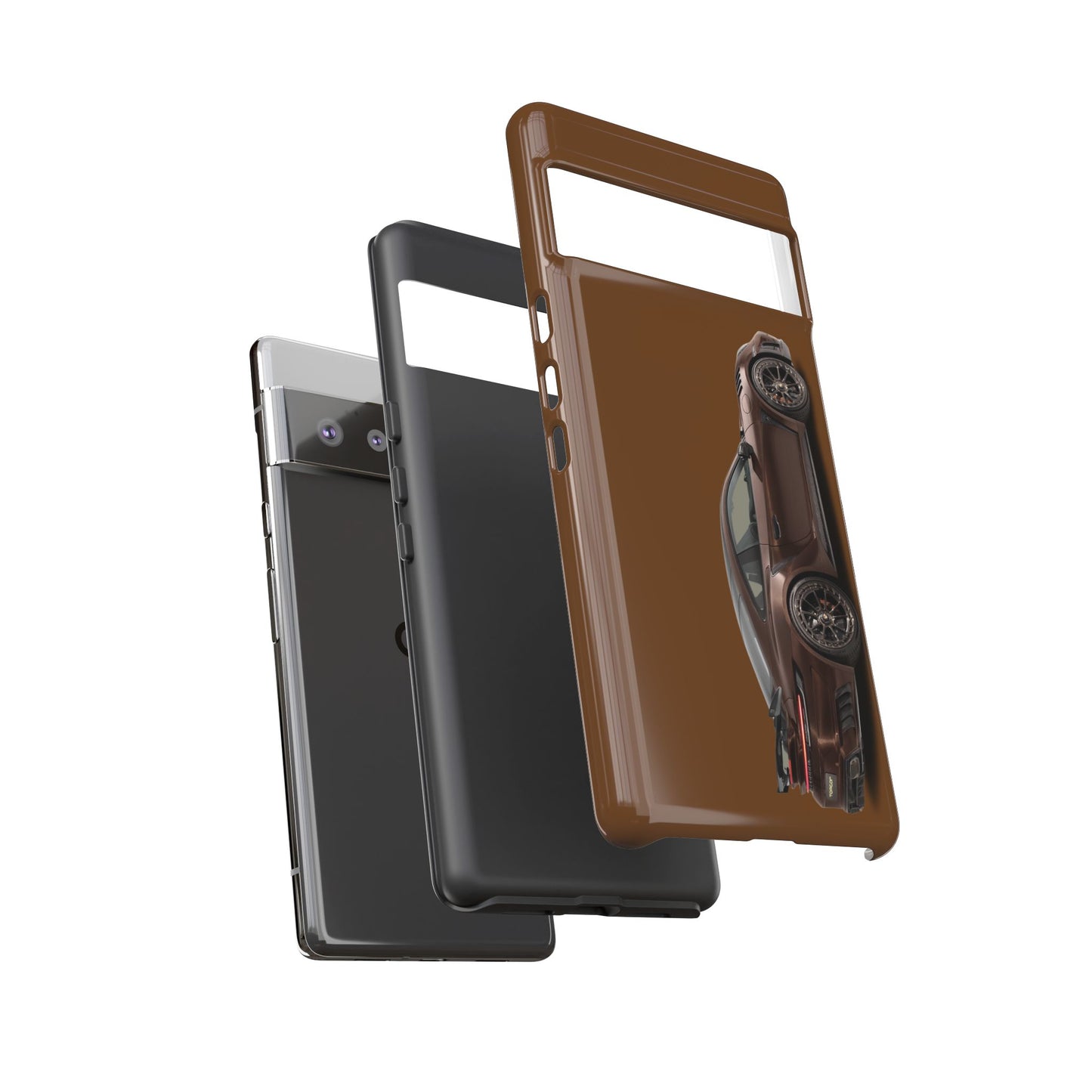 Tough Polycarbonate Phone Case