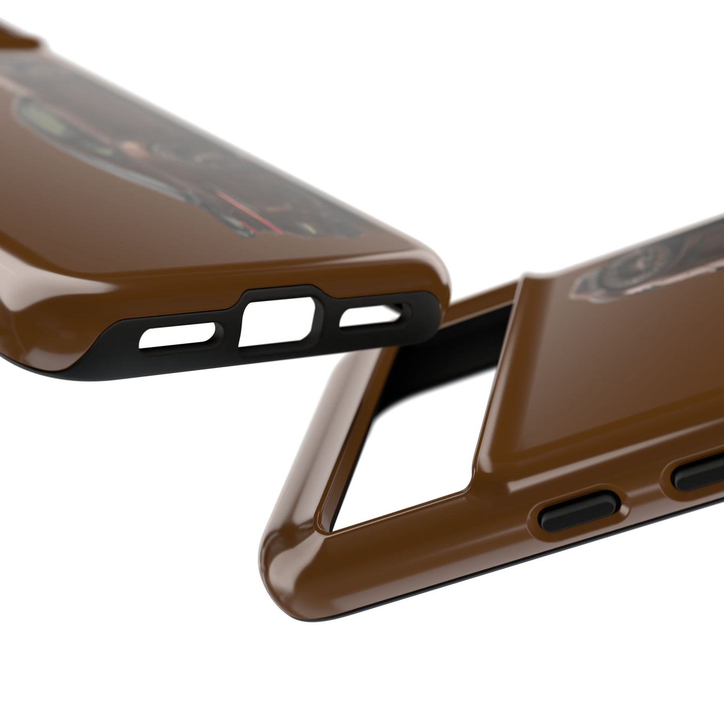 Tough Polycarbonate Phone Case