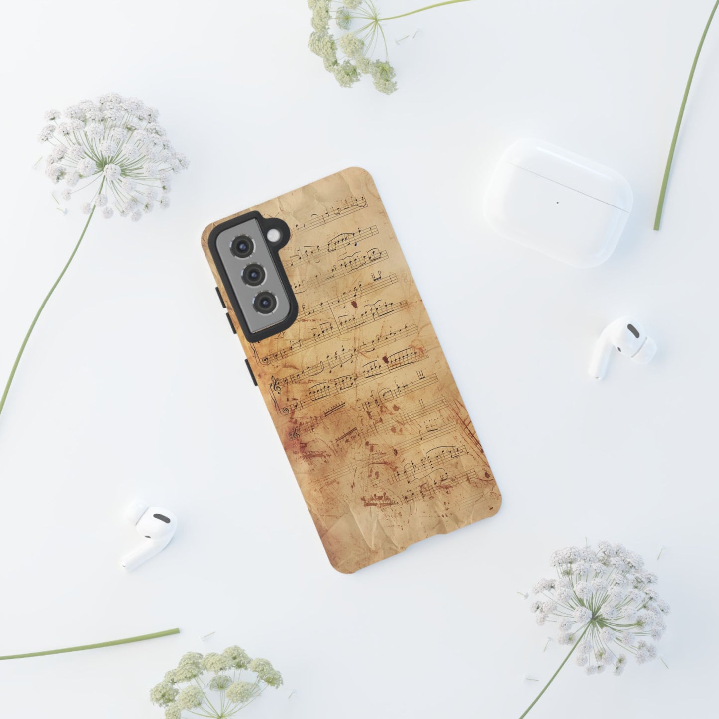 Tough Polycarbonate Phone Case