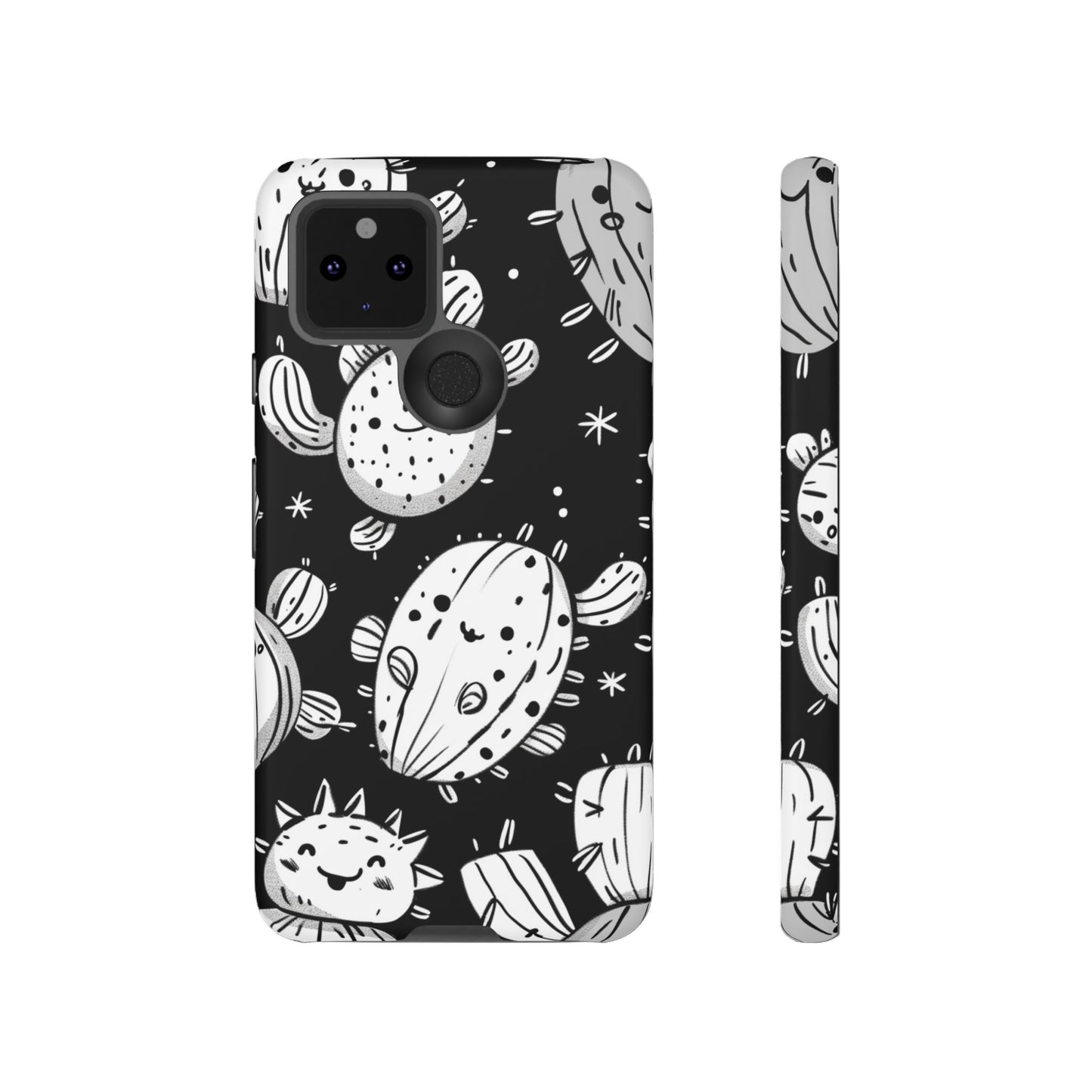 Tough Polycarbonate Phone Case