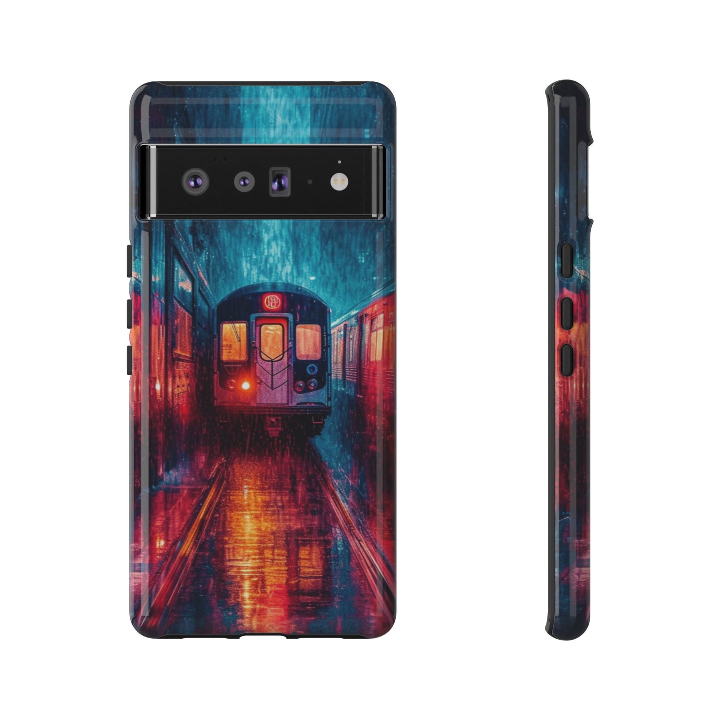 Tough Polycarbonate Phone Case