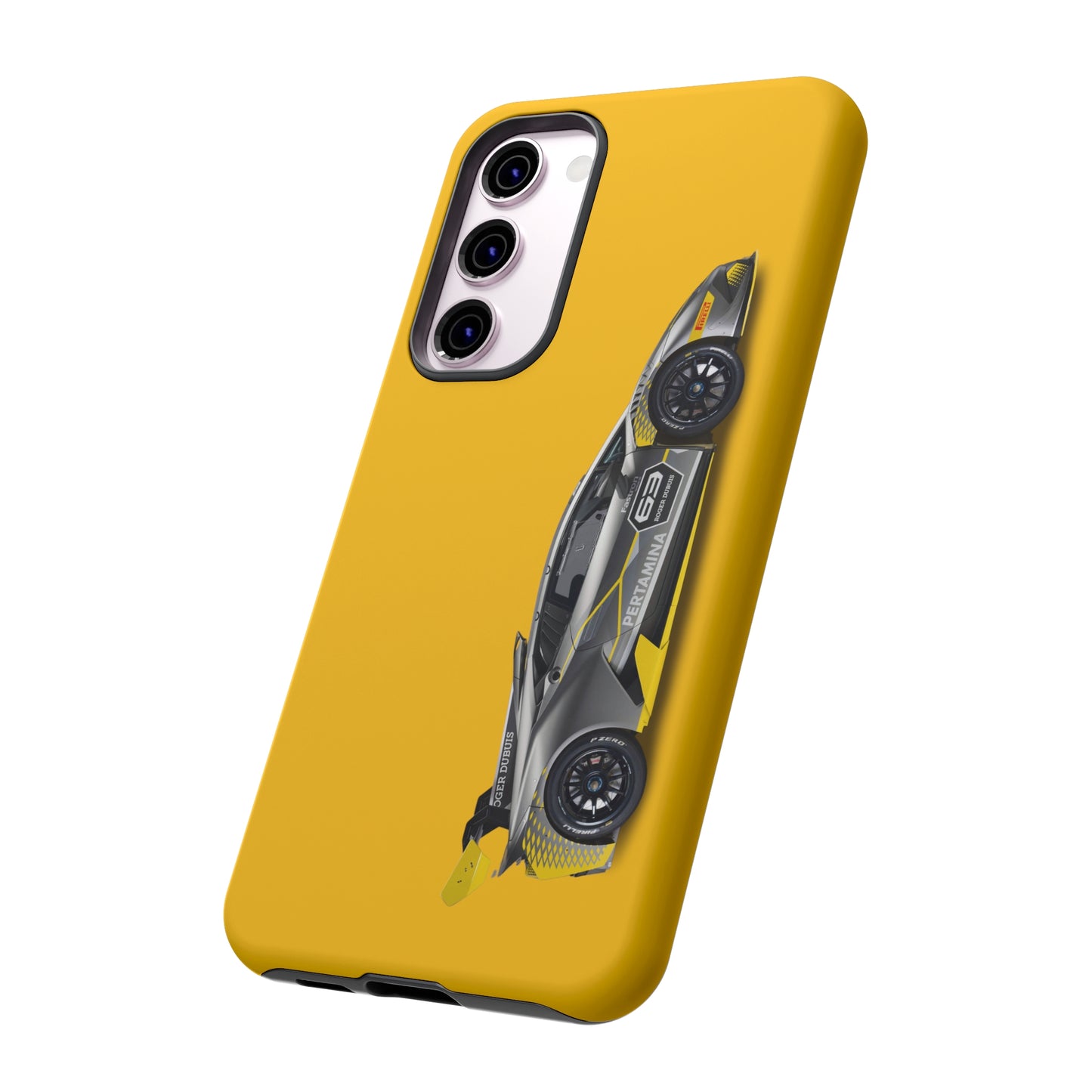 Tough Polycarbonate Phone Case