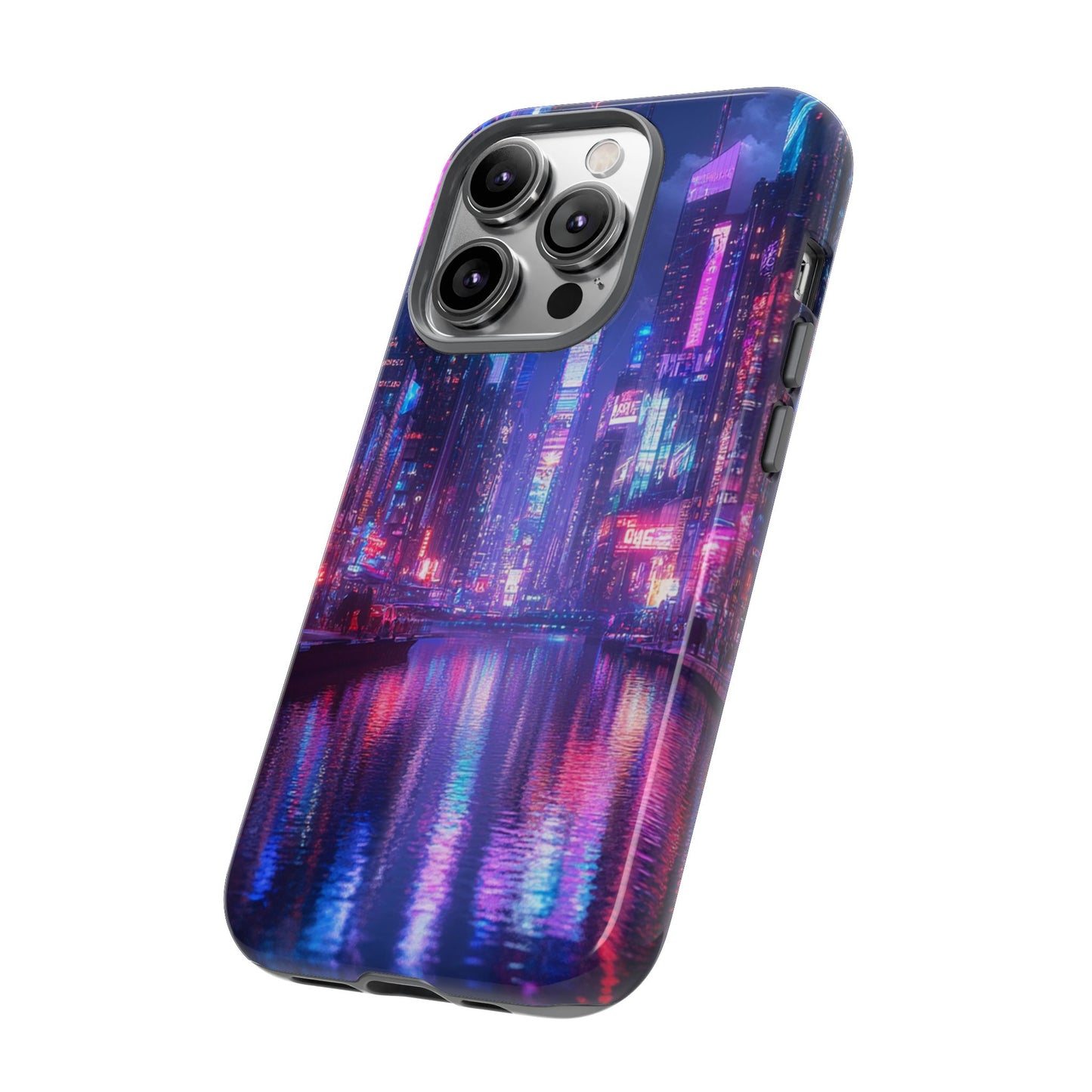 Tough Polycarbonate Phone Case