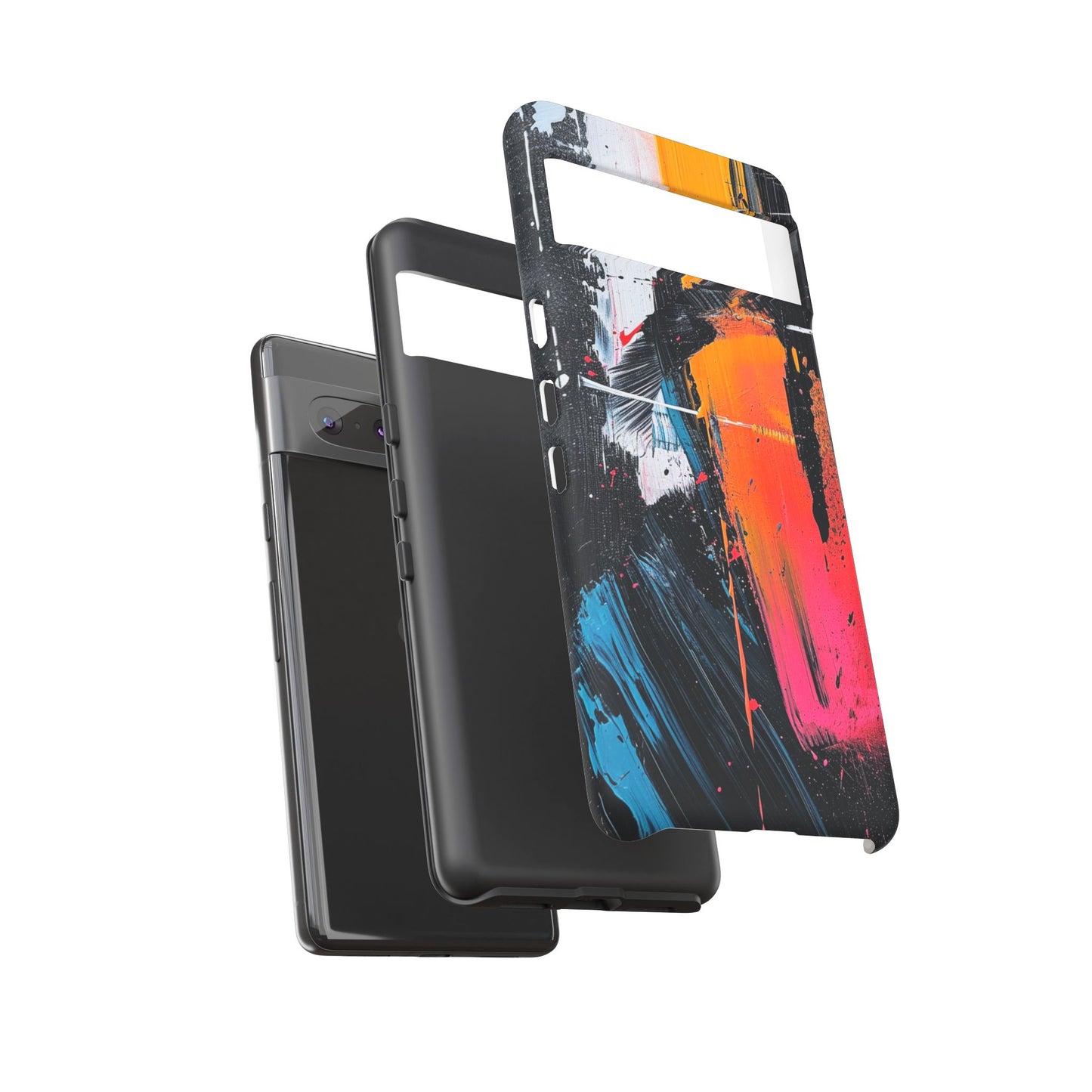 Tough Polycarbonate Phone Case