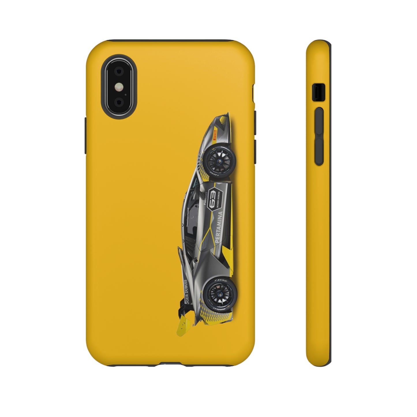 Tough Polycarbonate Phone Case