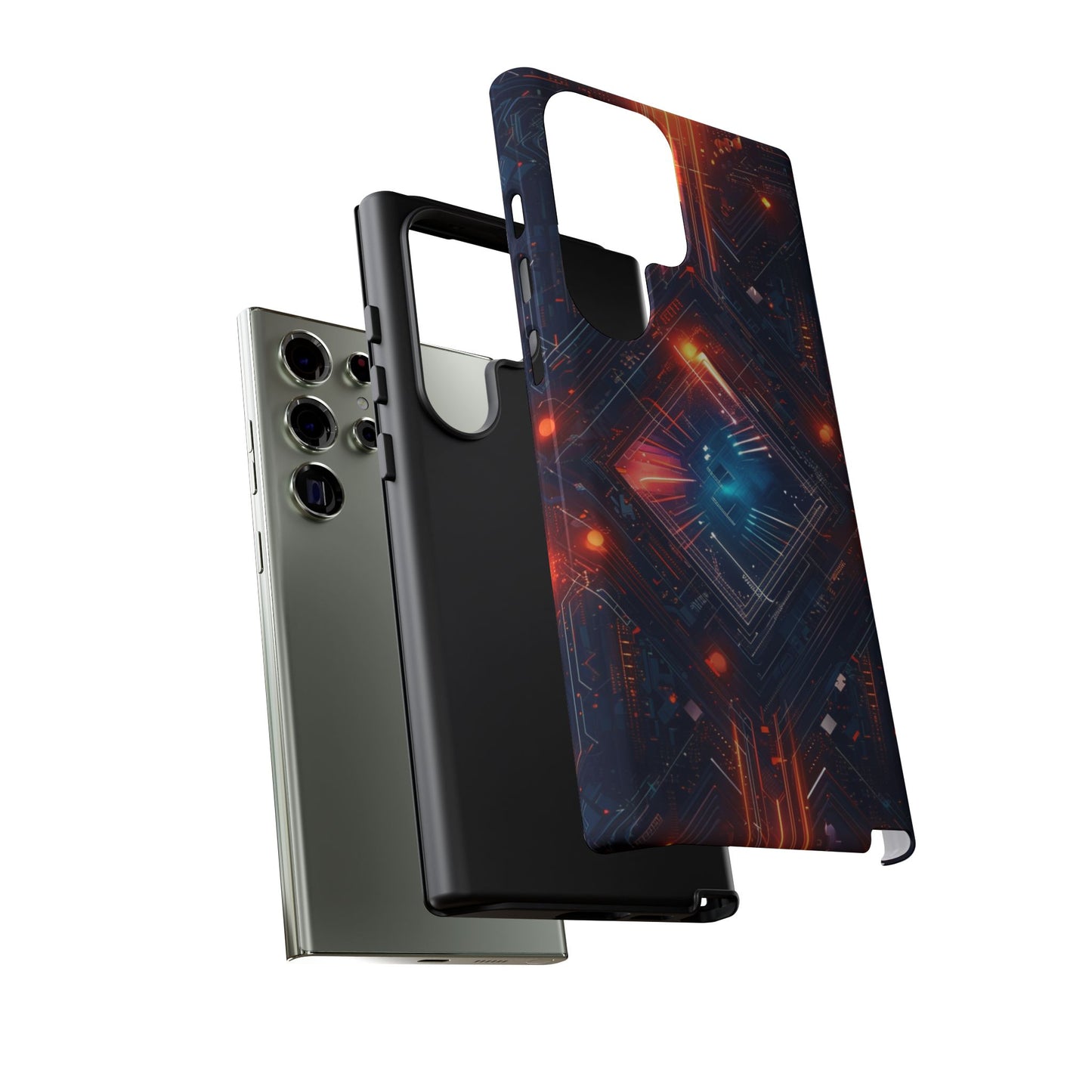 Tough Polycarbonate Phone Case