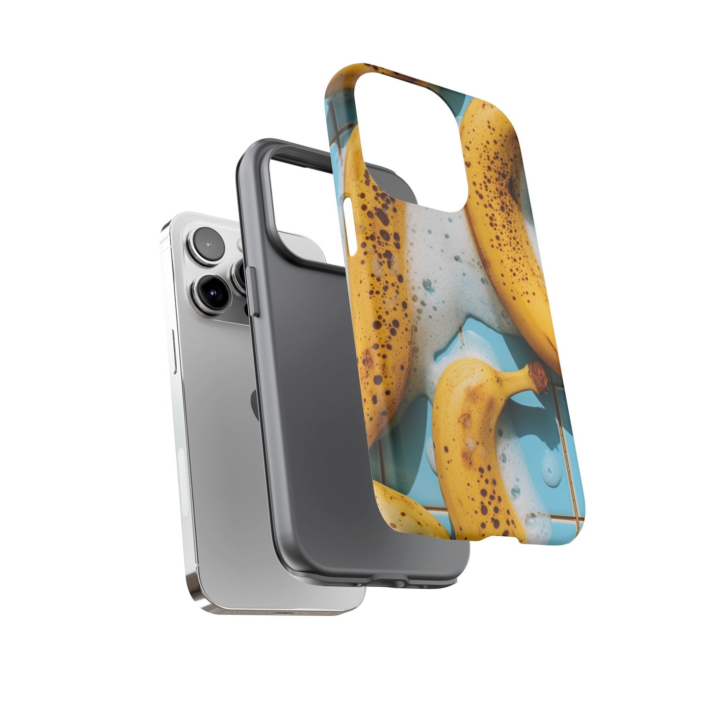 Tough Polycarbonate Phone Case