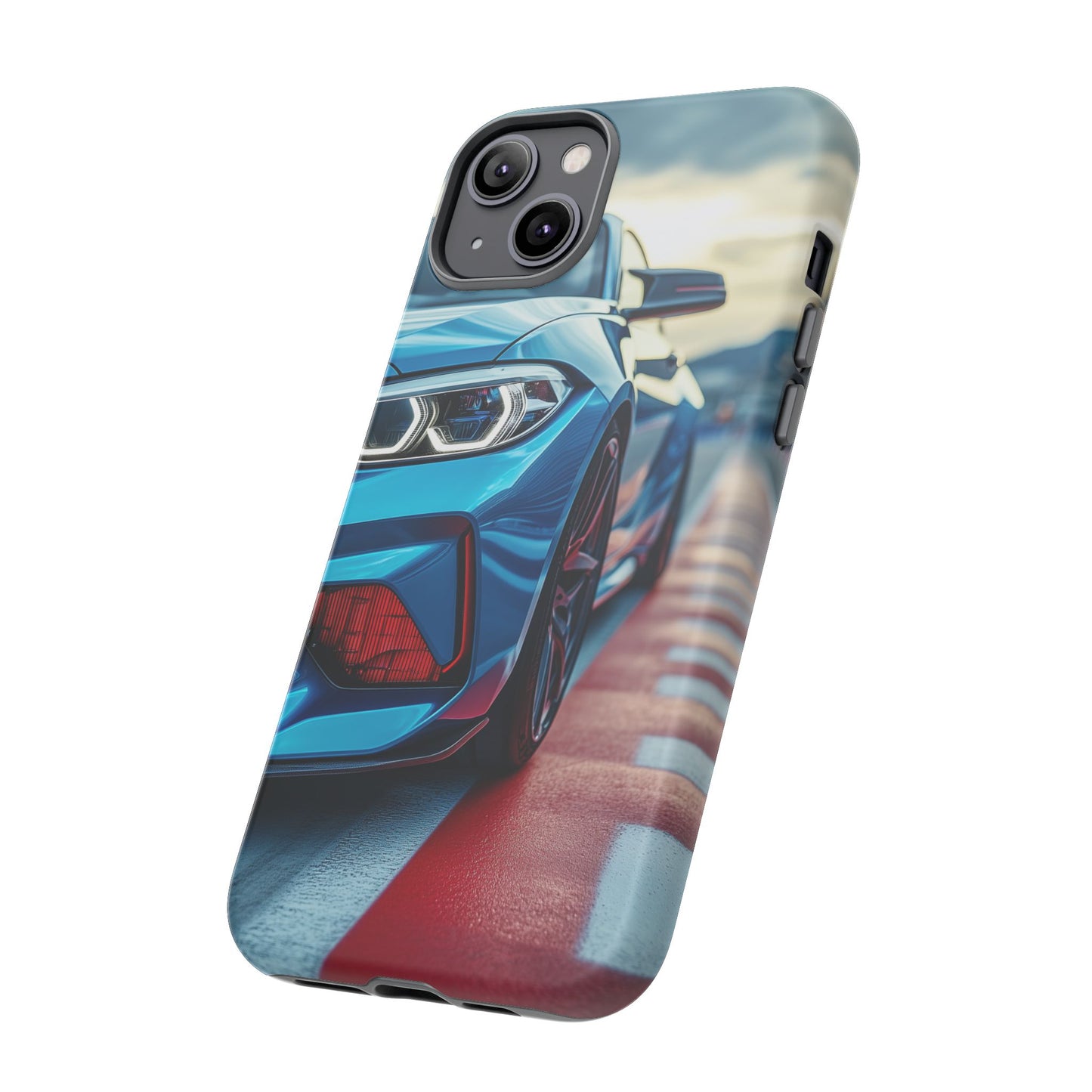 Tough Polycarbonate Phone Case