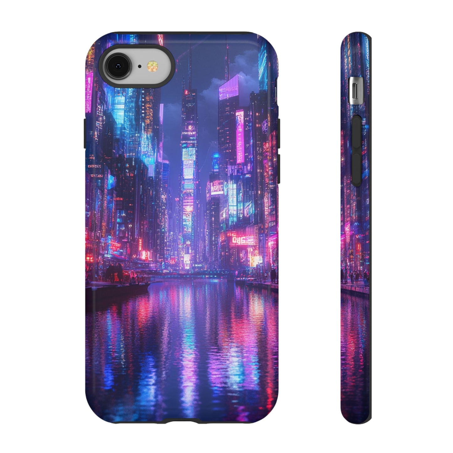 Tough Polycarbonate Phone Case