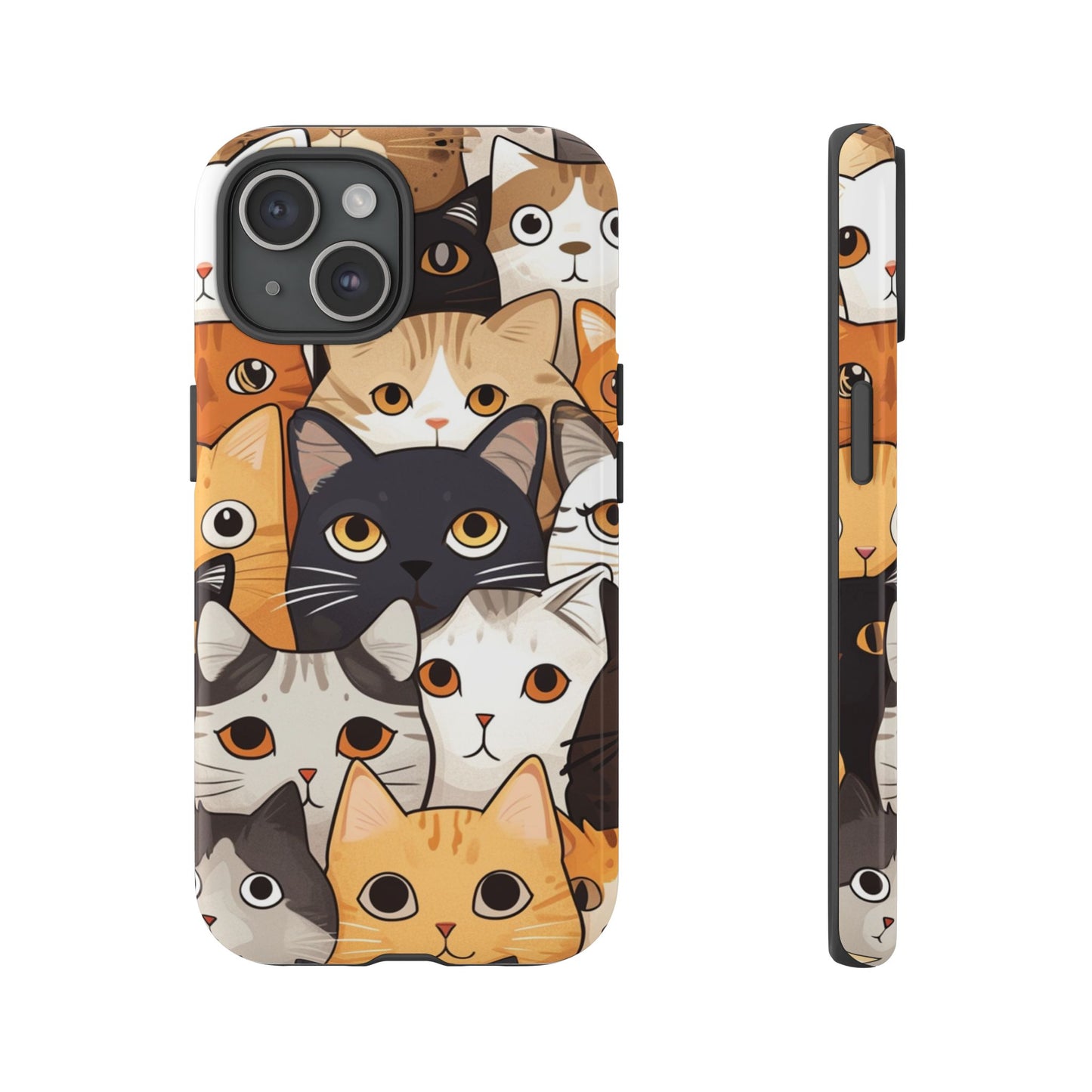 Tough Polycarbonate Phone Case
