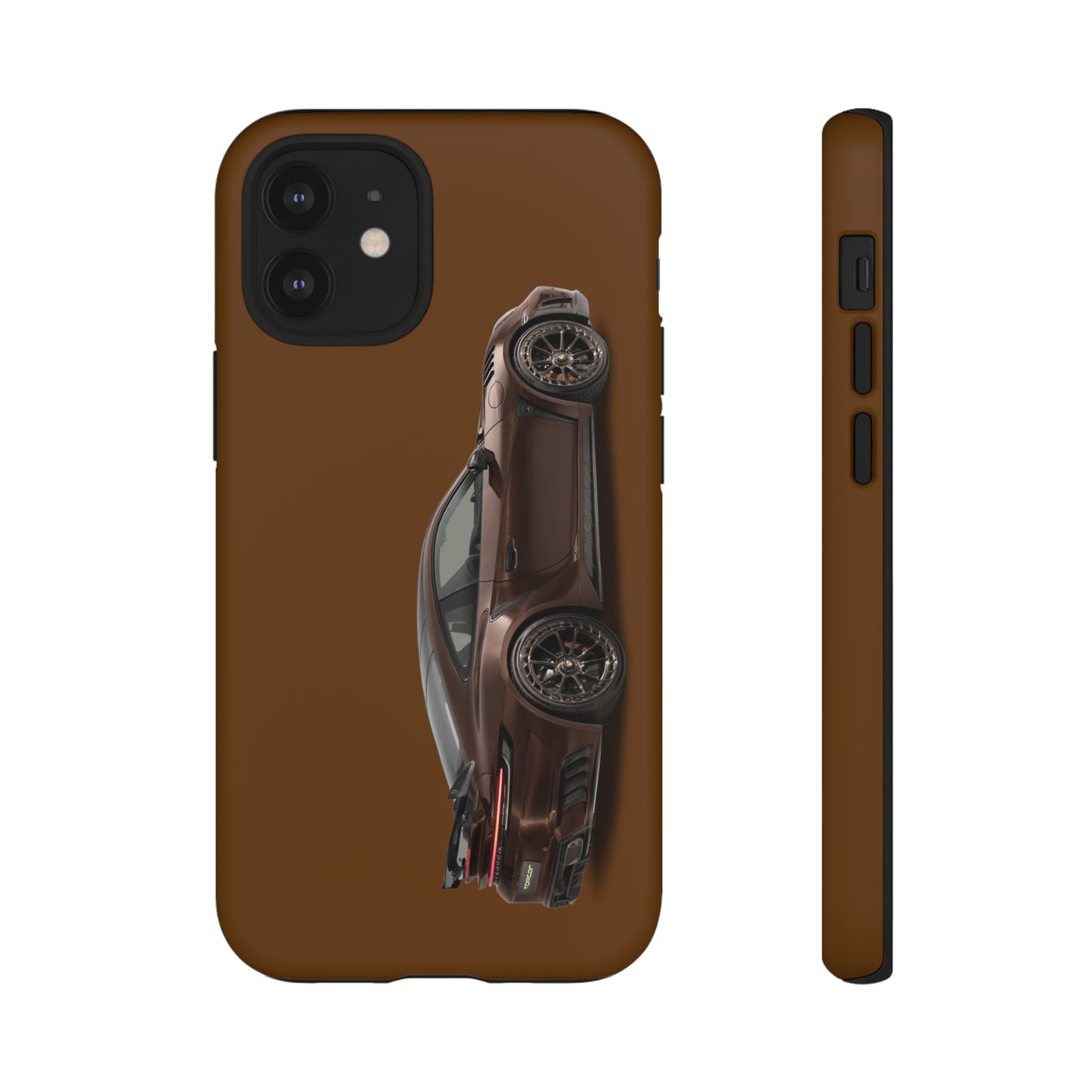 Tough Polycarbonate Phone Case