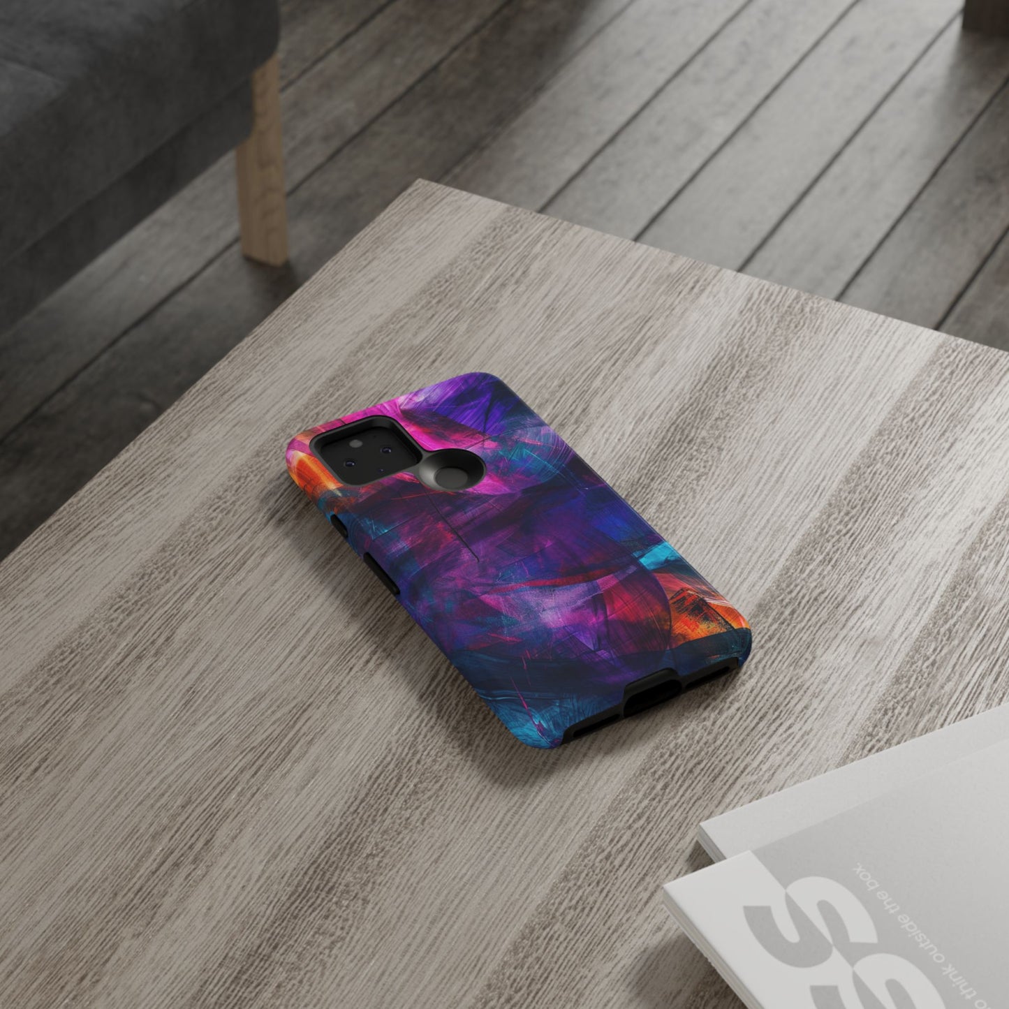 Tough Polycarbonate Phone Case