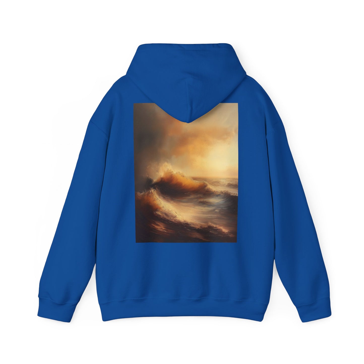 Premium Comfort Hoodie